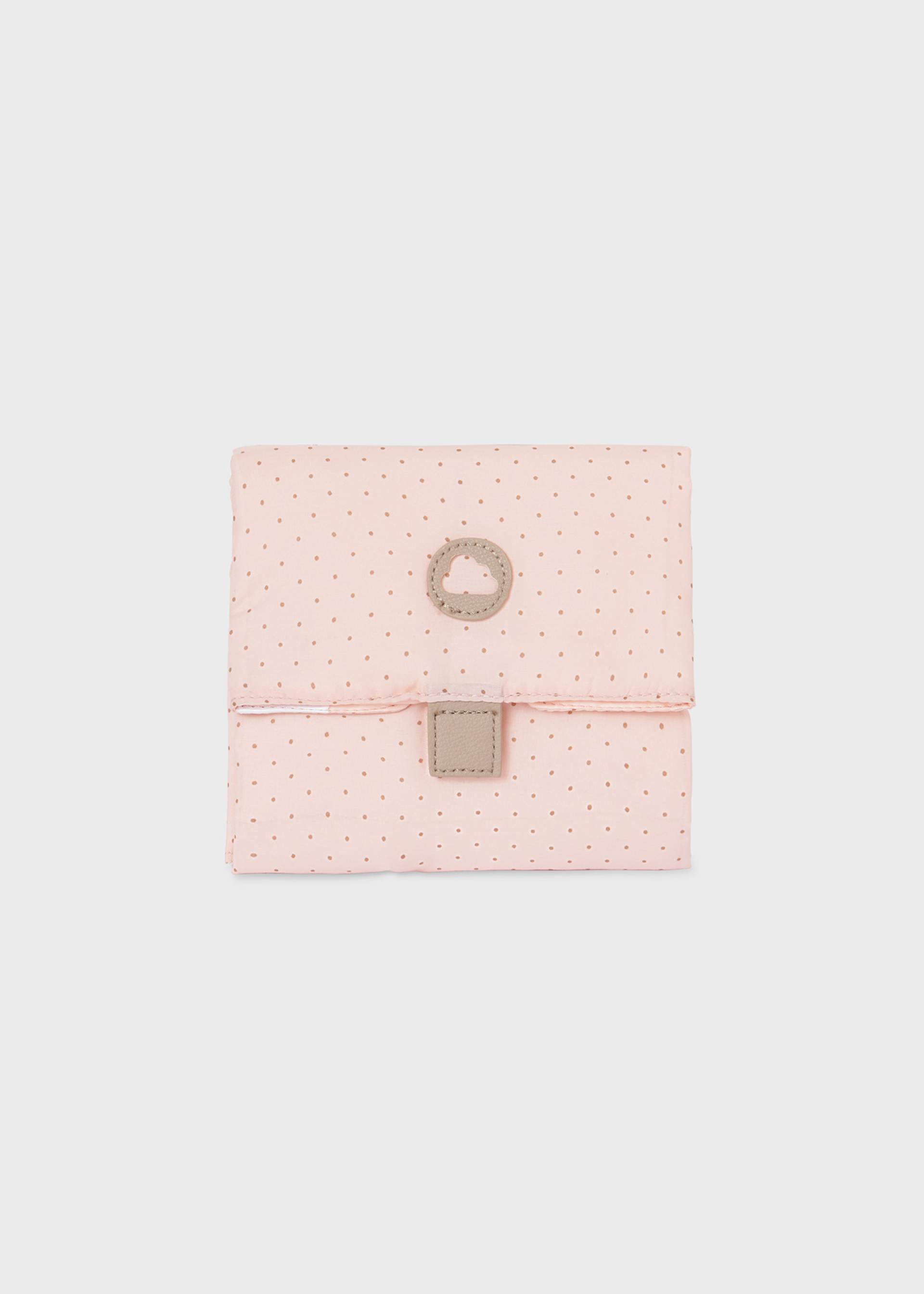 Maternity bag with baby accessories Maternity bag with baby accessories