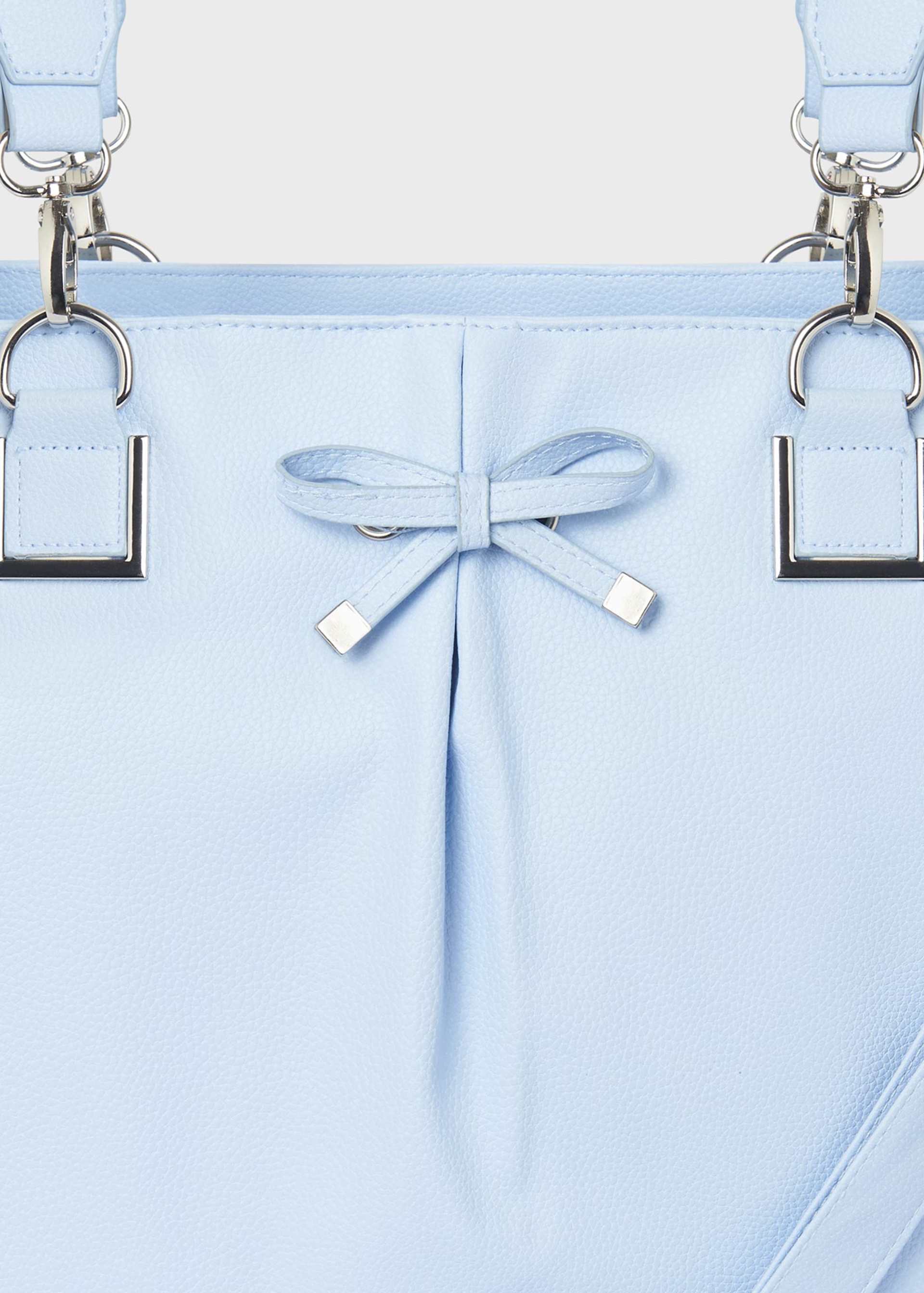 Bolso panera lazo Bolso panera lazo