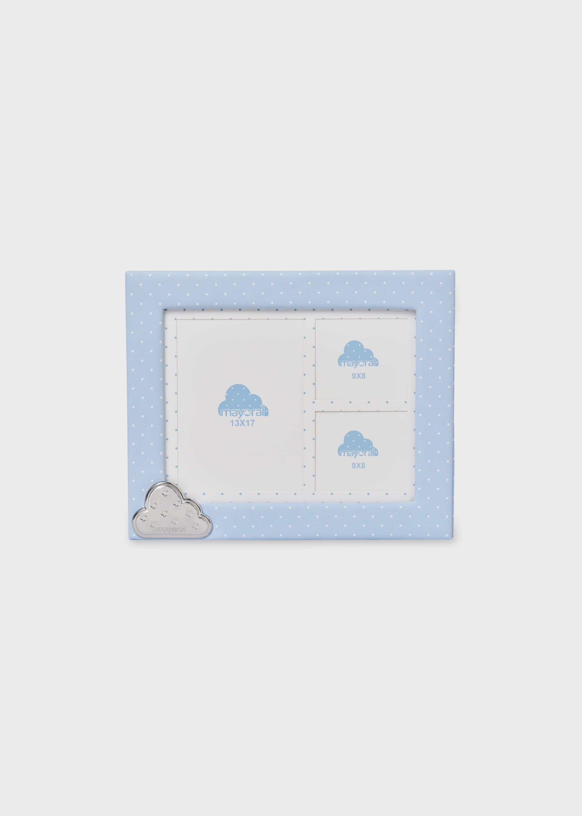Baby photo frame