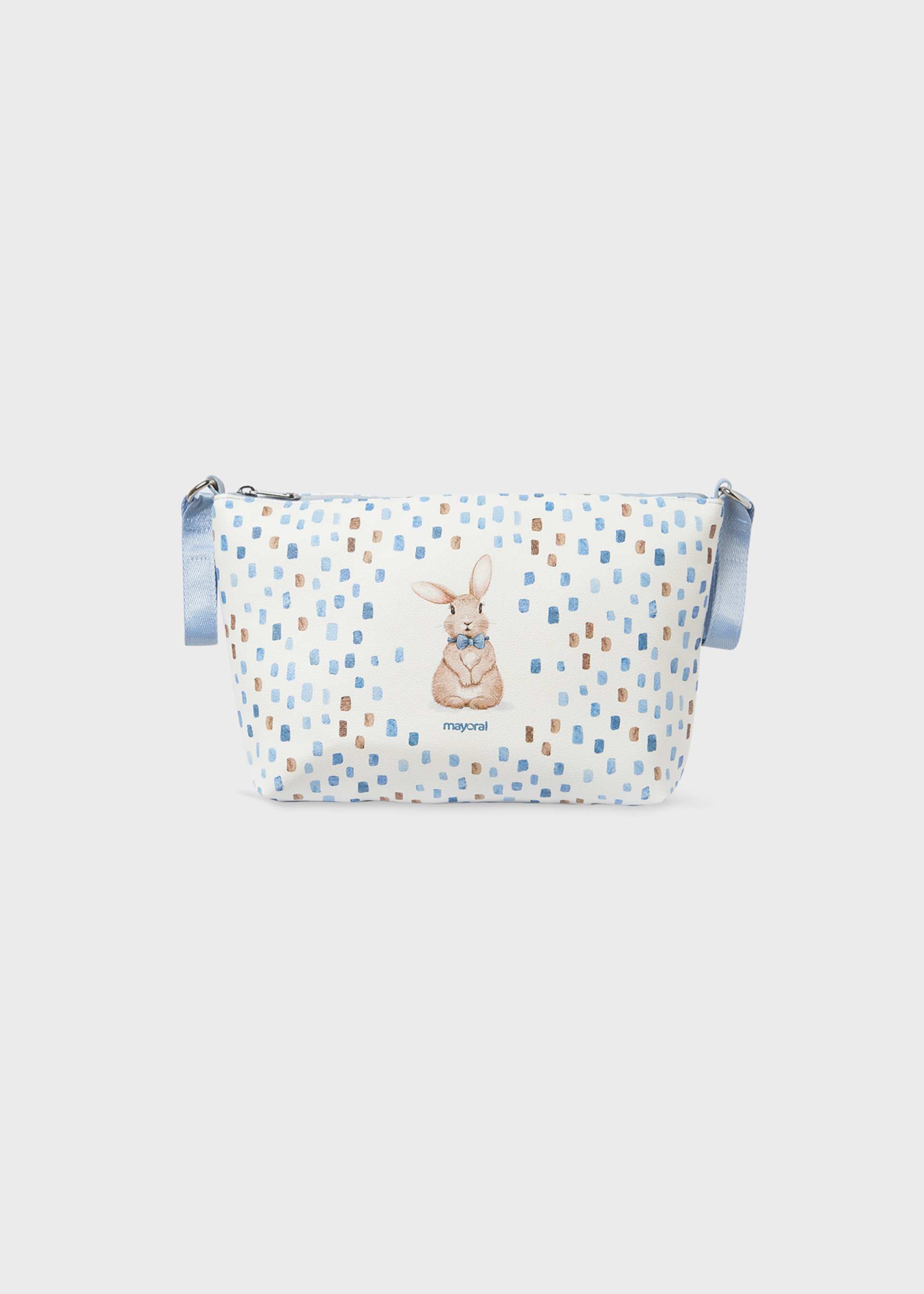Faux leather baby toiletries bag Faux leather baby toiletries bag