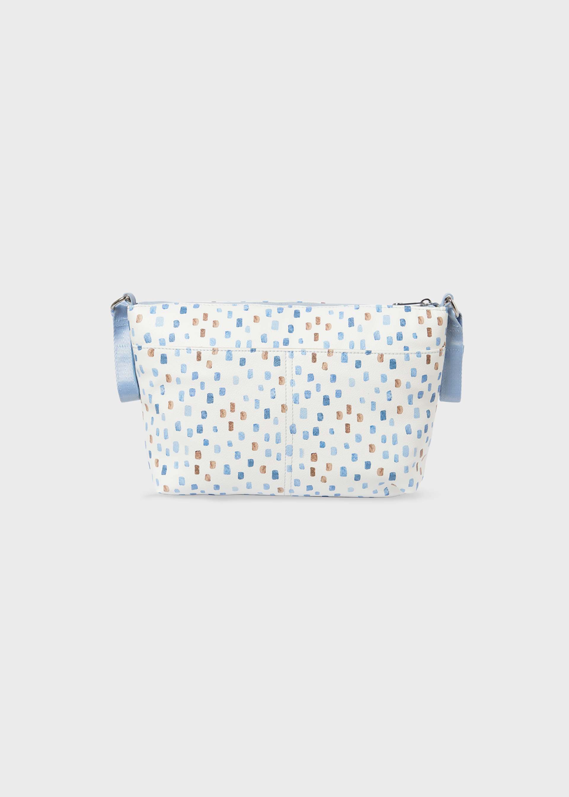 Faux leather baby toiletries bag Faux leather baby toiletries bag