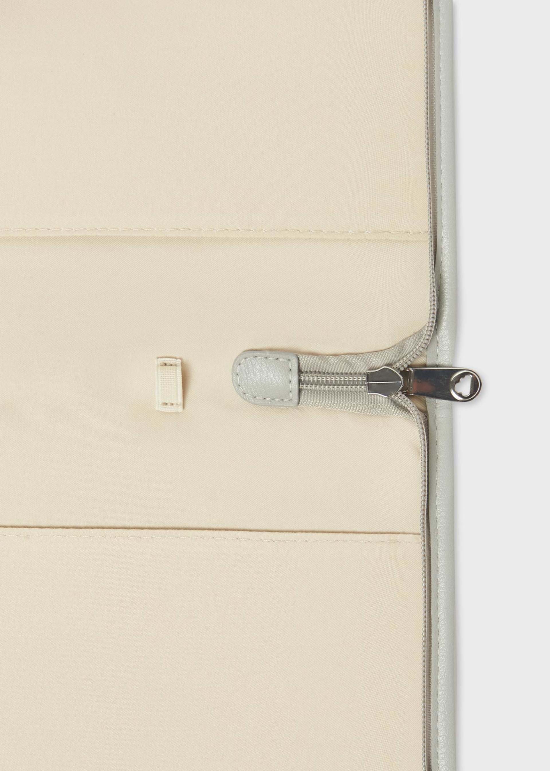 Printed document holder baby