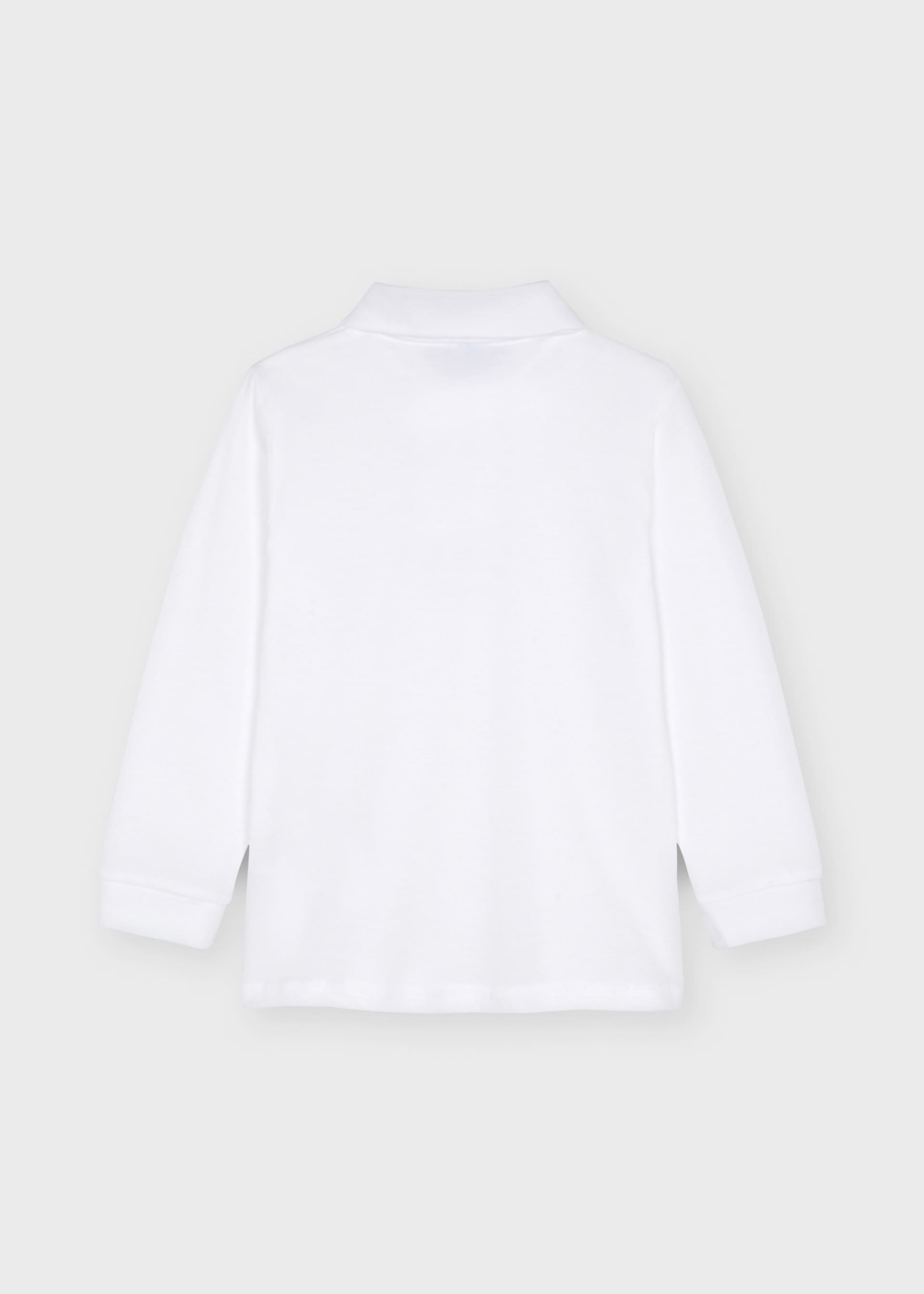 Polo uniforma baiat