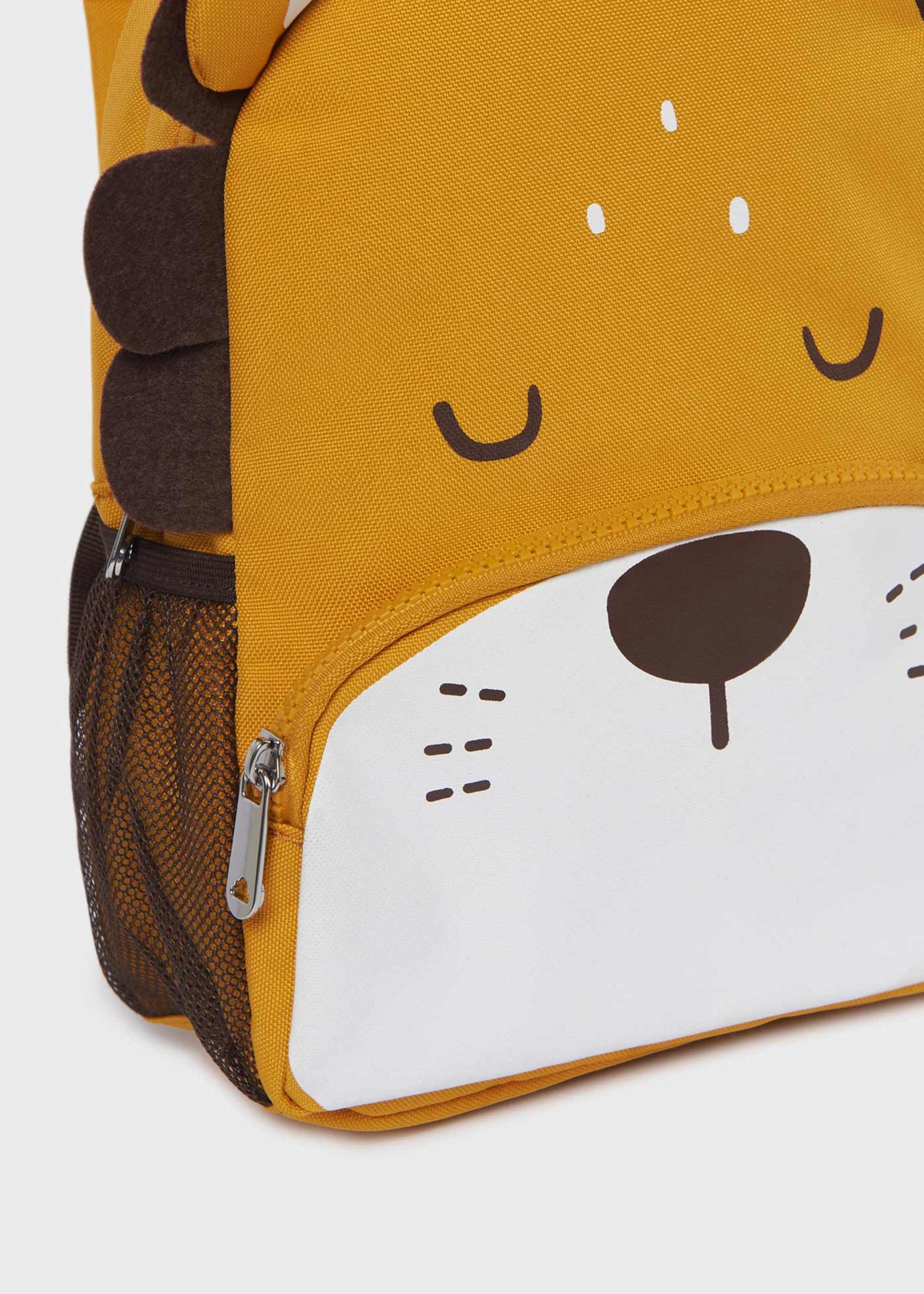 Kindergarten-Rucksack Tierchenmotiv Baby