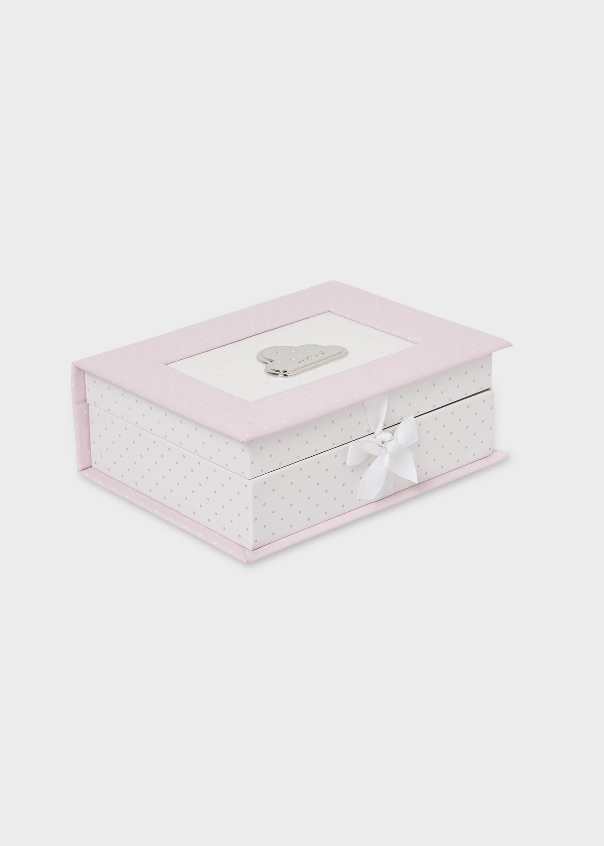 Baby-Erinnerungs-Box