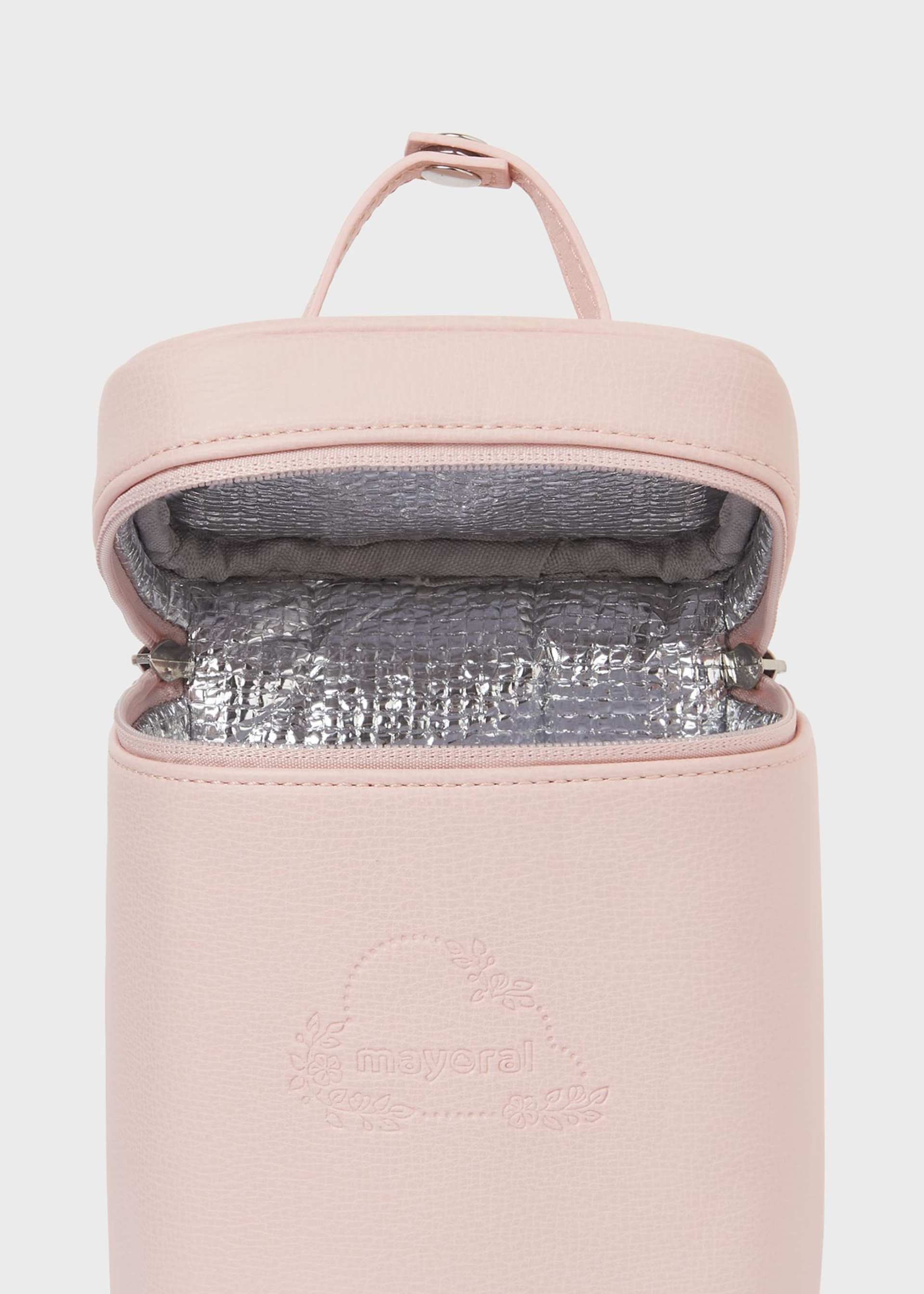Baby Small Embossed Cooler Bag Baby Small Embossed Cooler Bag