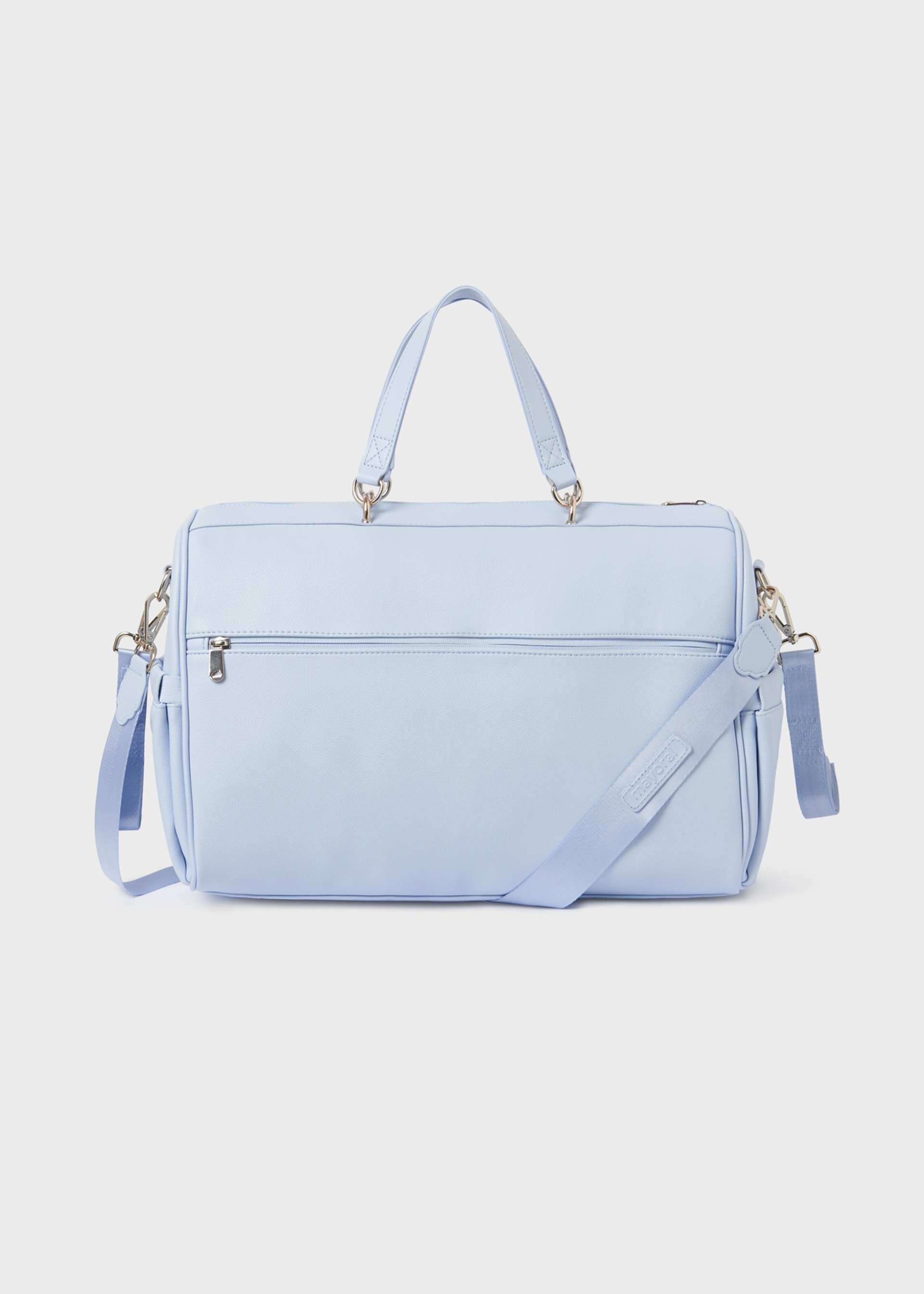 Ruffled Diaper Bag Ruffled Diaper Bag