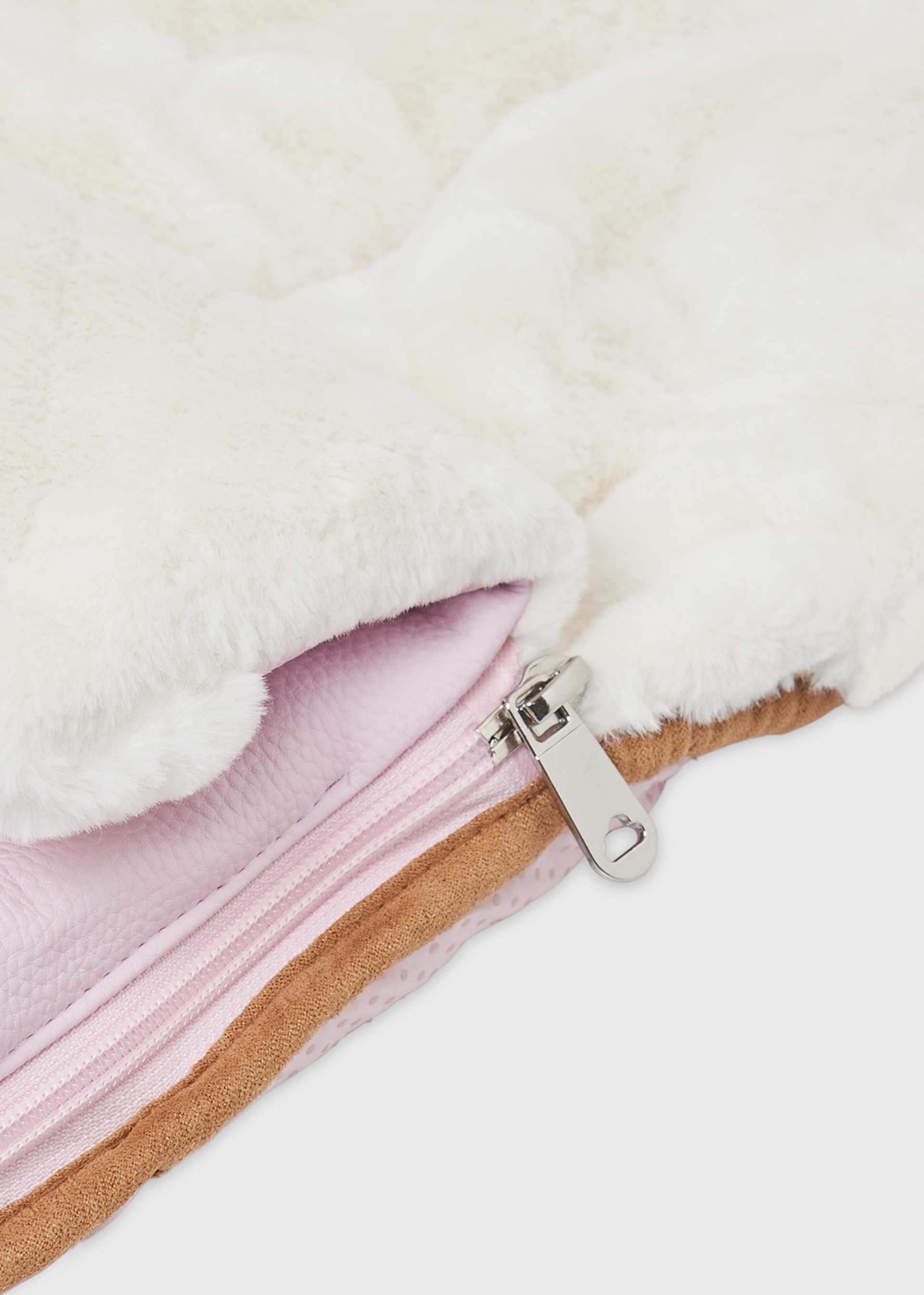 Sac carucior piele ecologica si blanita bebe Sac carucior piele ecologica si blanita bebe