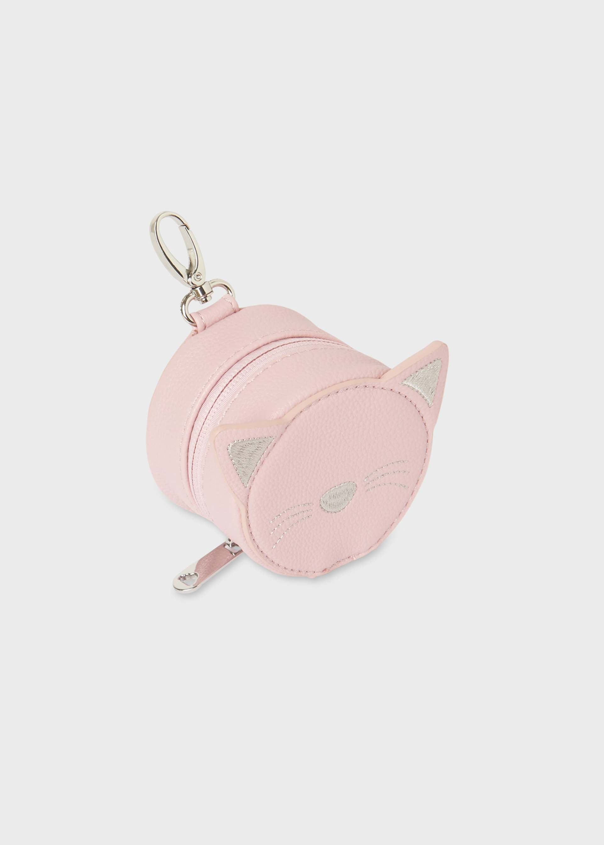 Saco acolchoado e porta chupetas bebé