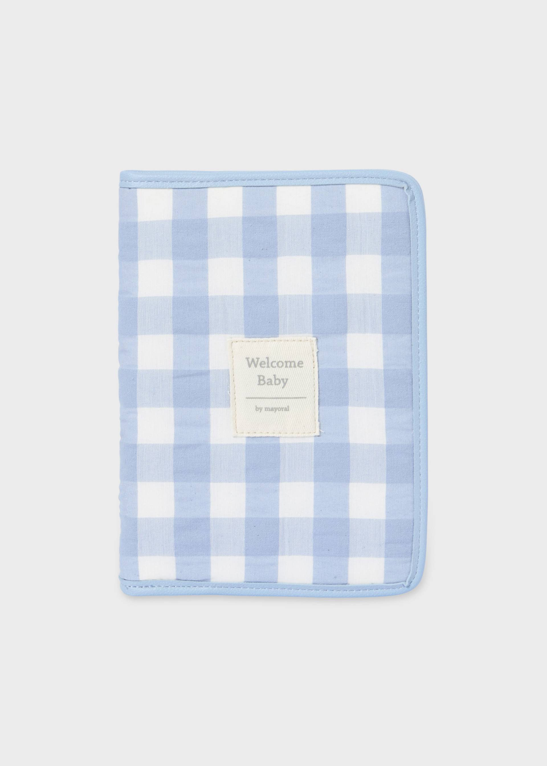 Vichy document holder baby
