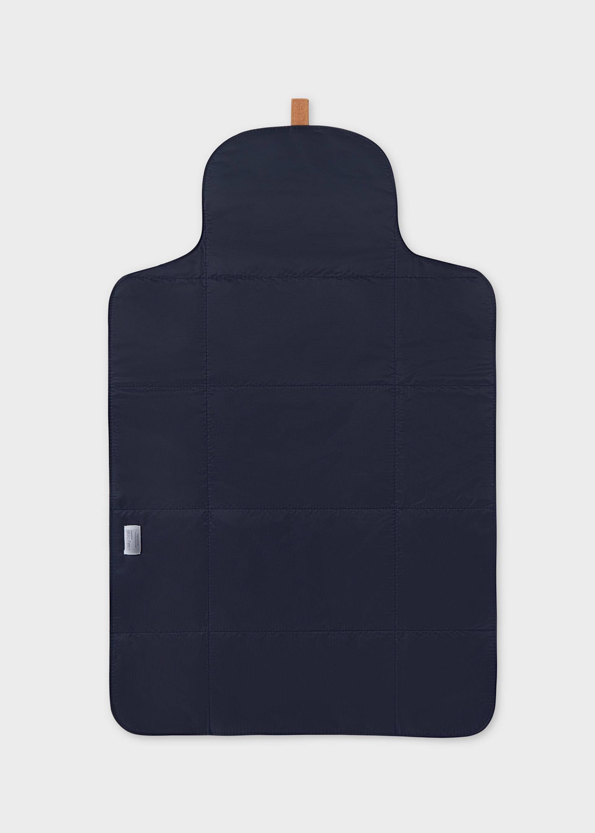 Wickelhilfe dreifarbig Baby