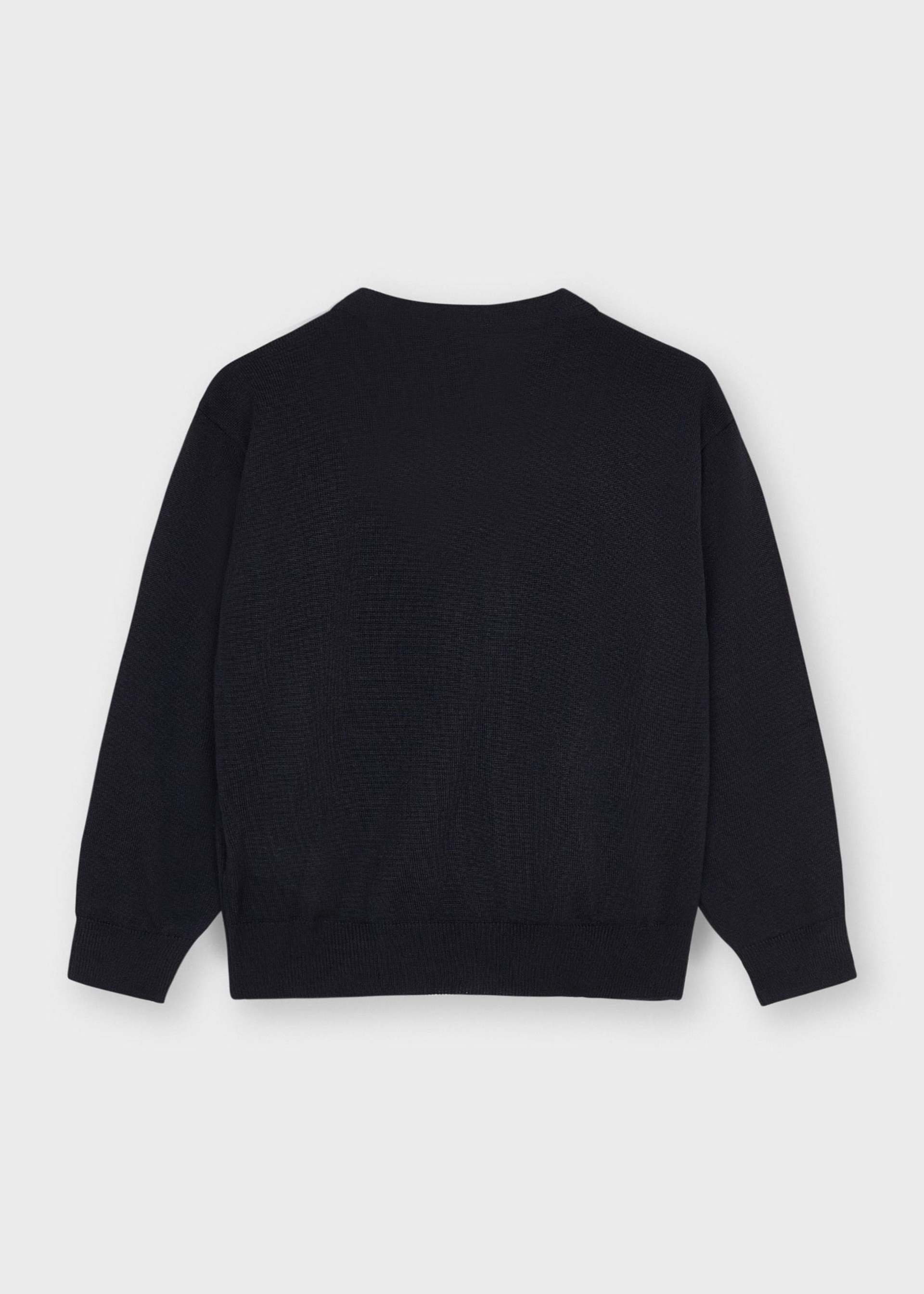 Uniform Cardigan