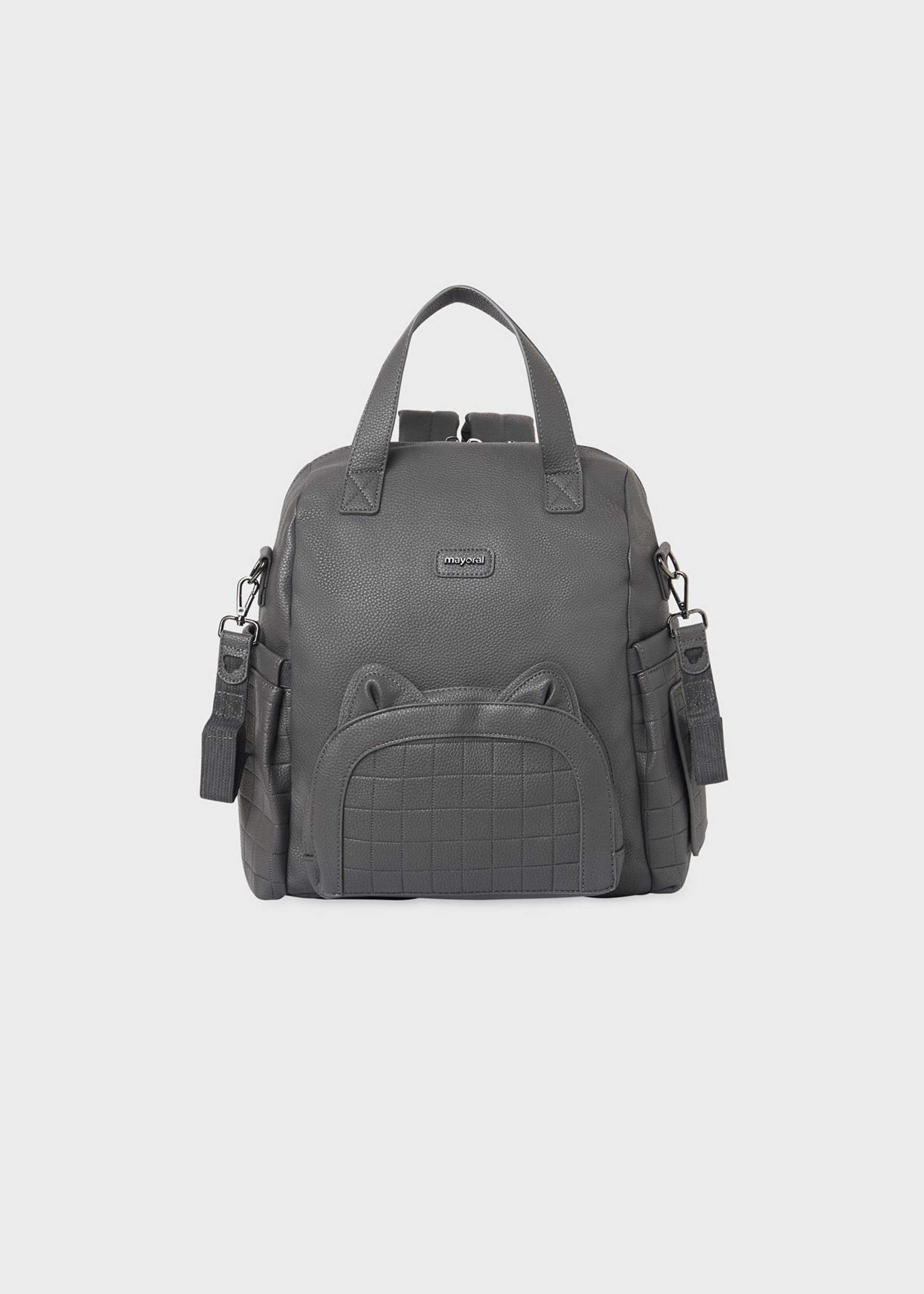 Mochila acolchoada bebé Mochila acolchoada bebé