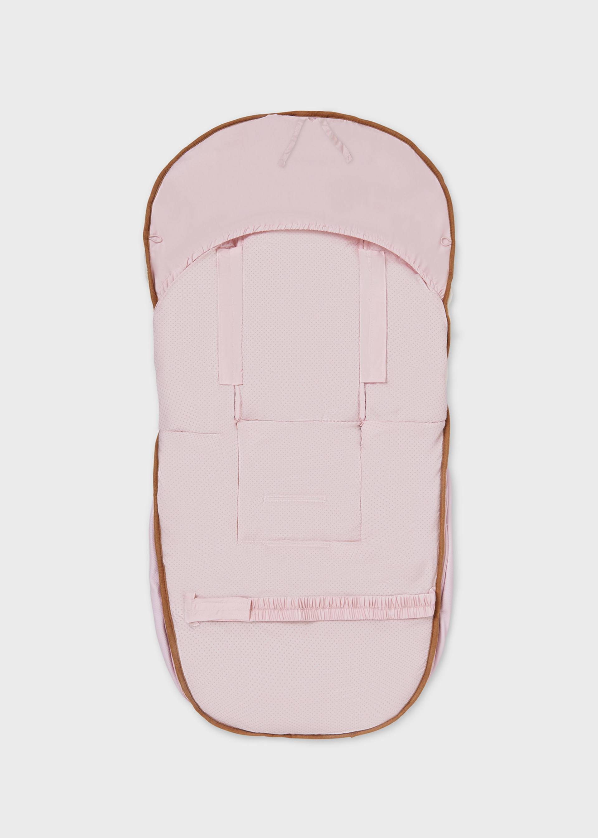 Sac carucior piele ecologica si blanita bebe Sac carucior piele ecologica si blanita bebe