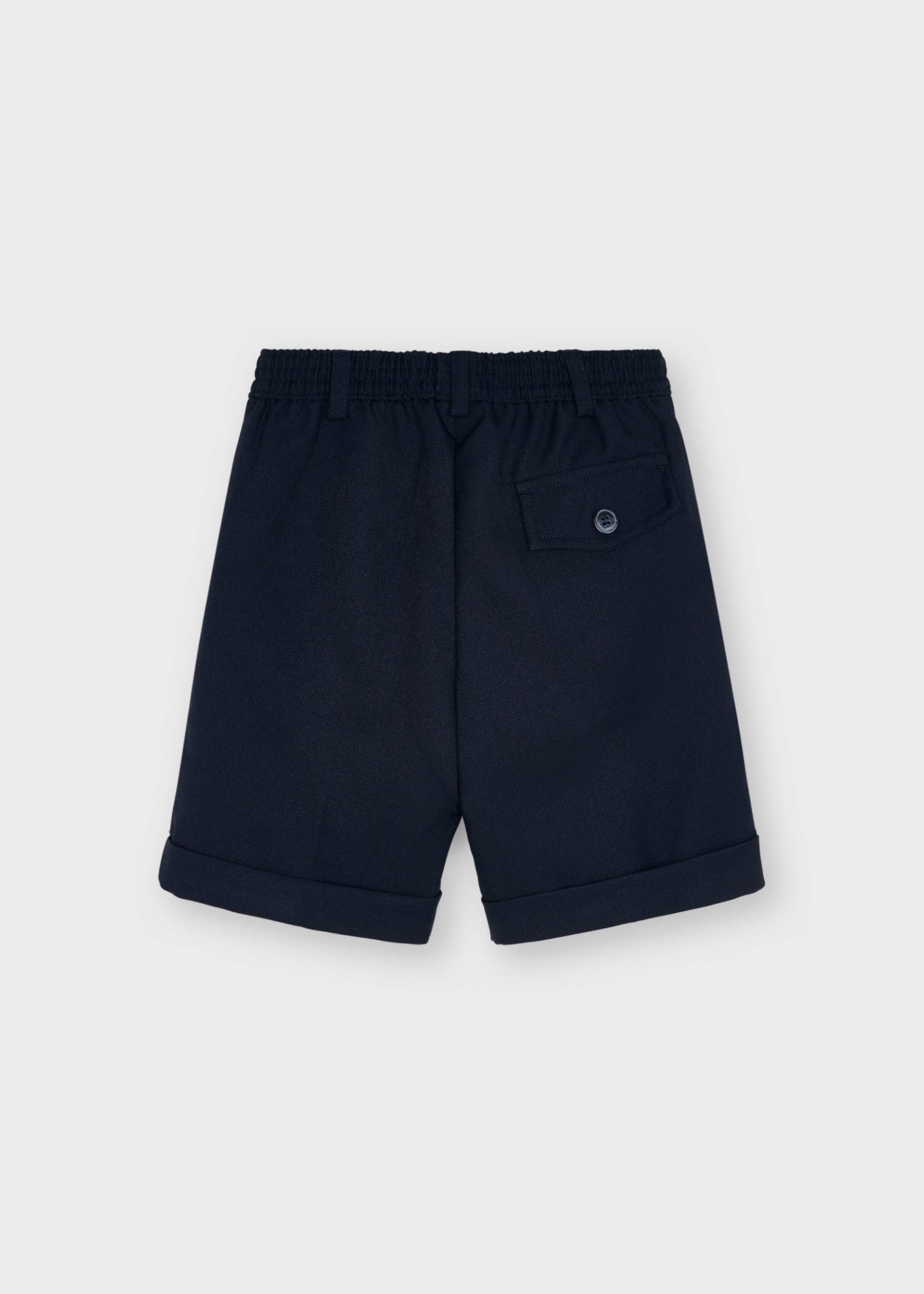 Boys' uniform shorts