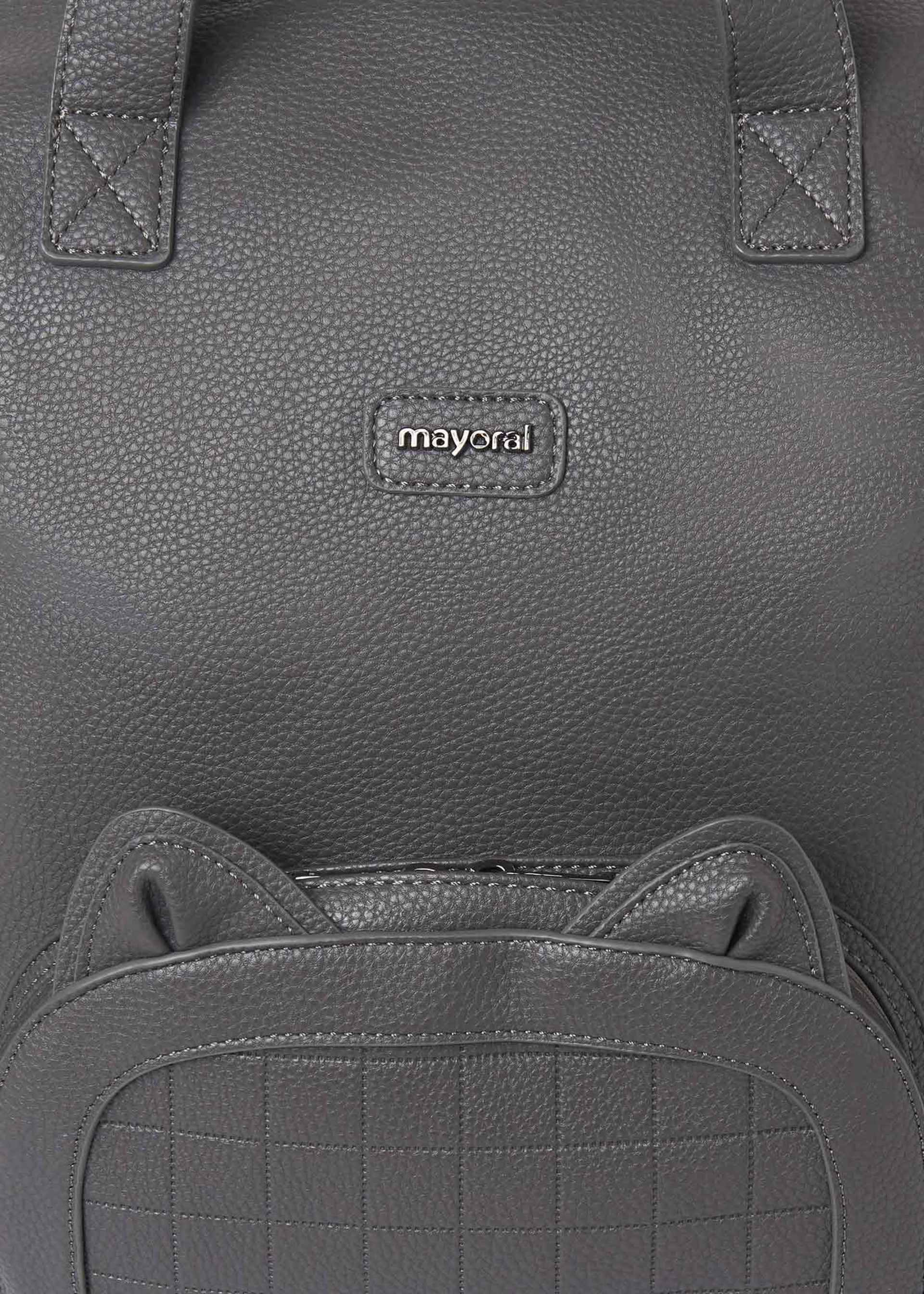 Mochila orejitas bebé