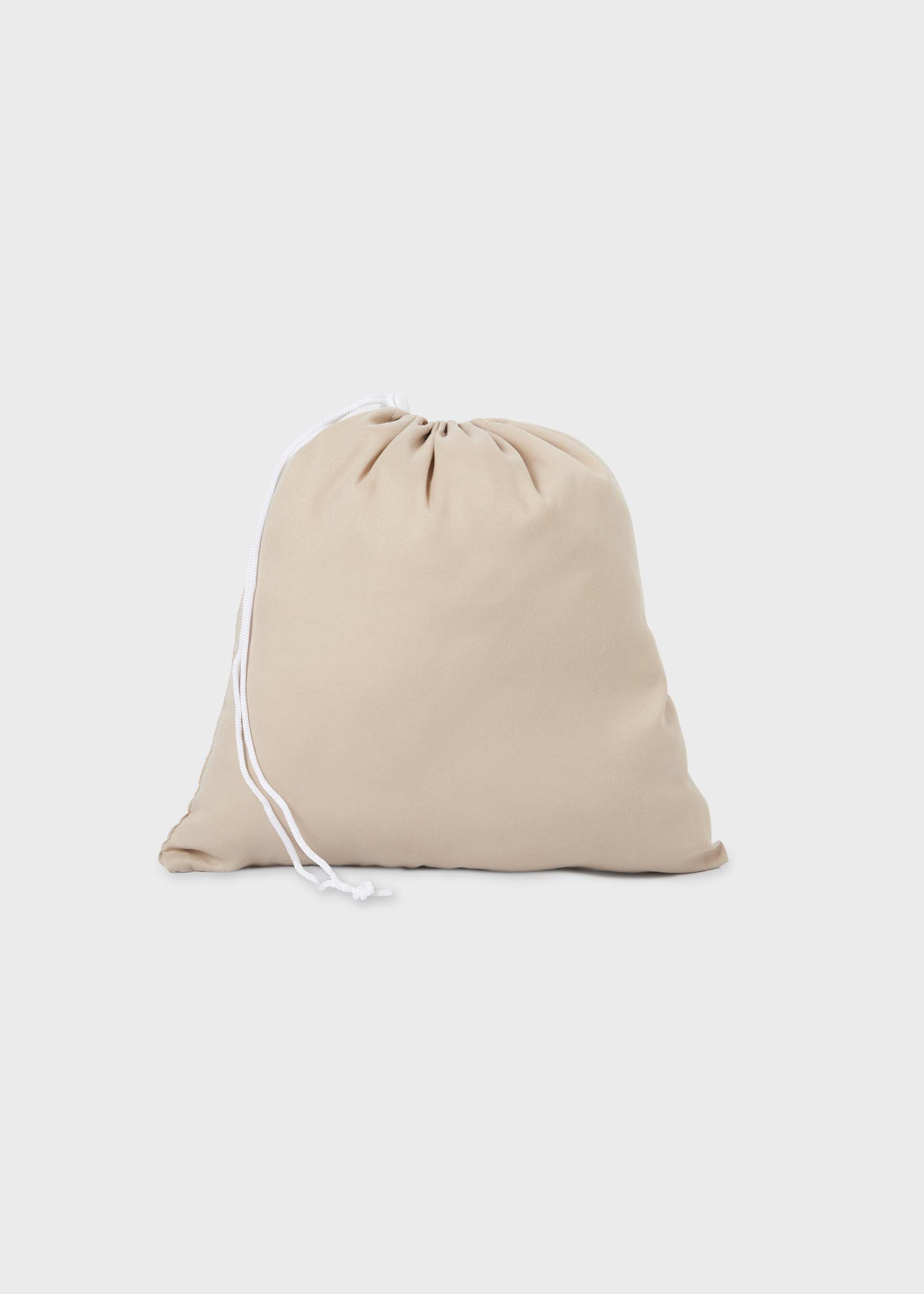 Wickeltasche Rüschendetail Baby