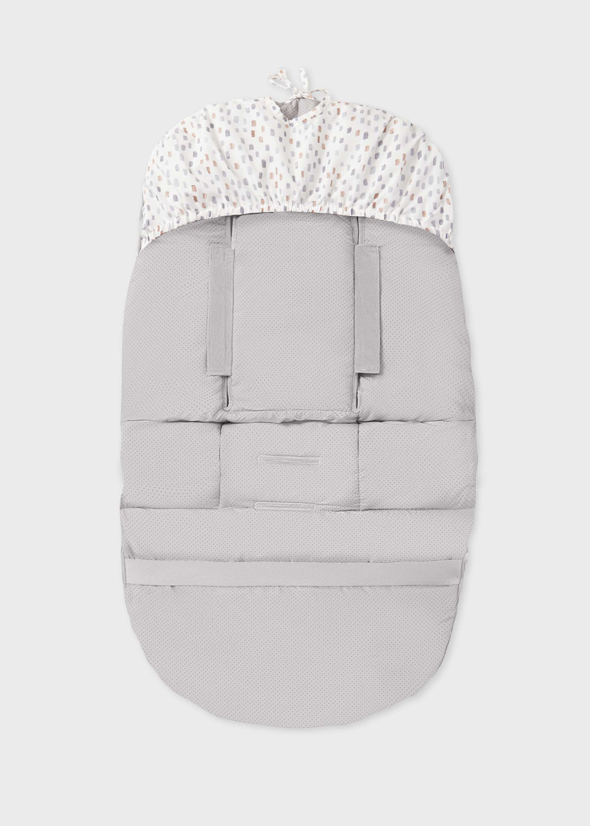 Waterproof baby seat cover