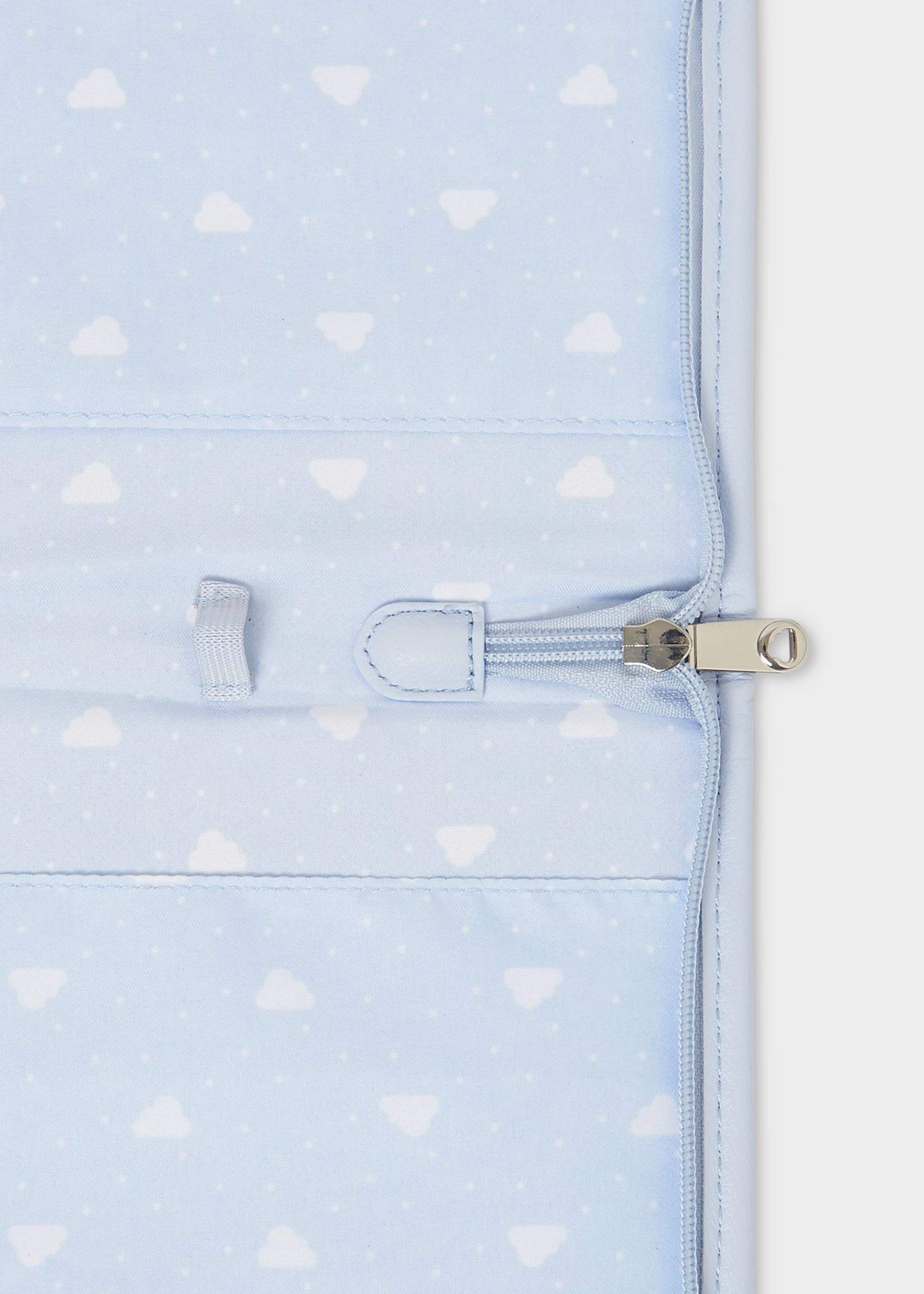 Engraved baby document holder Engraved baby document holder