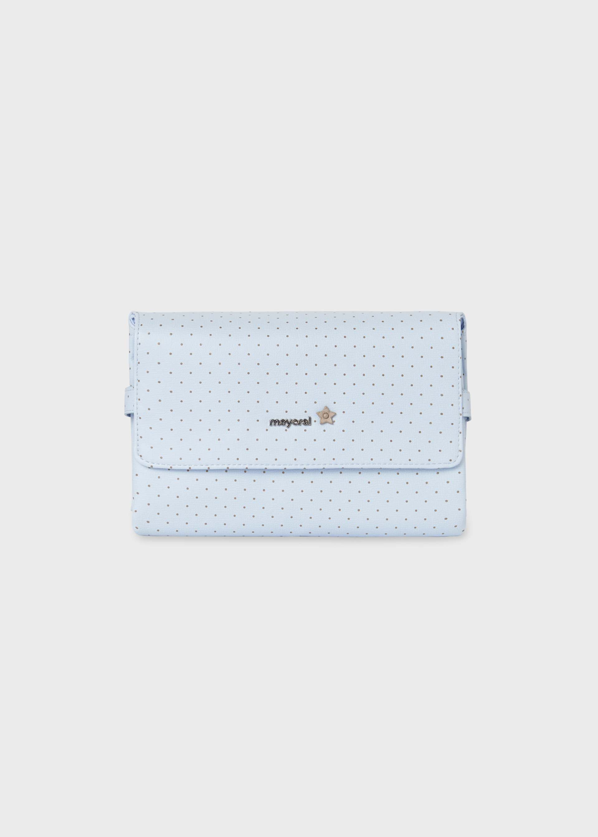Baby Polka Dot Changing Mat
