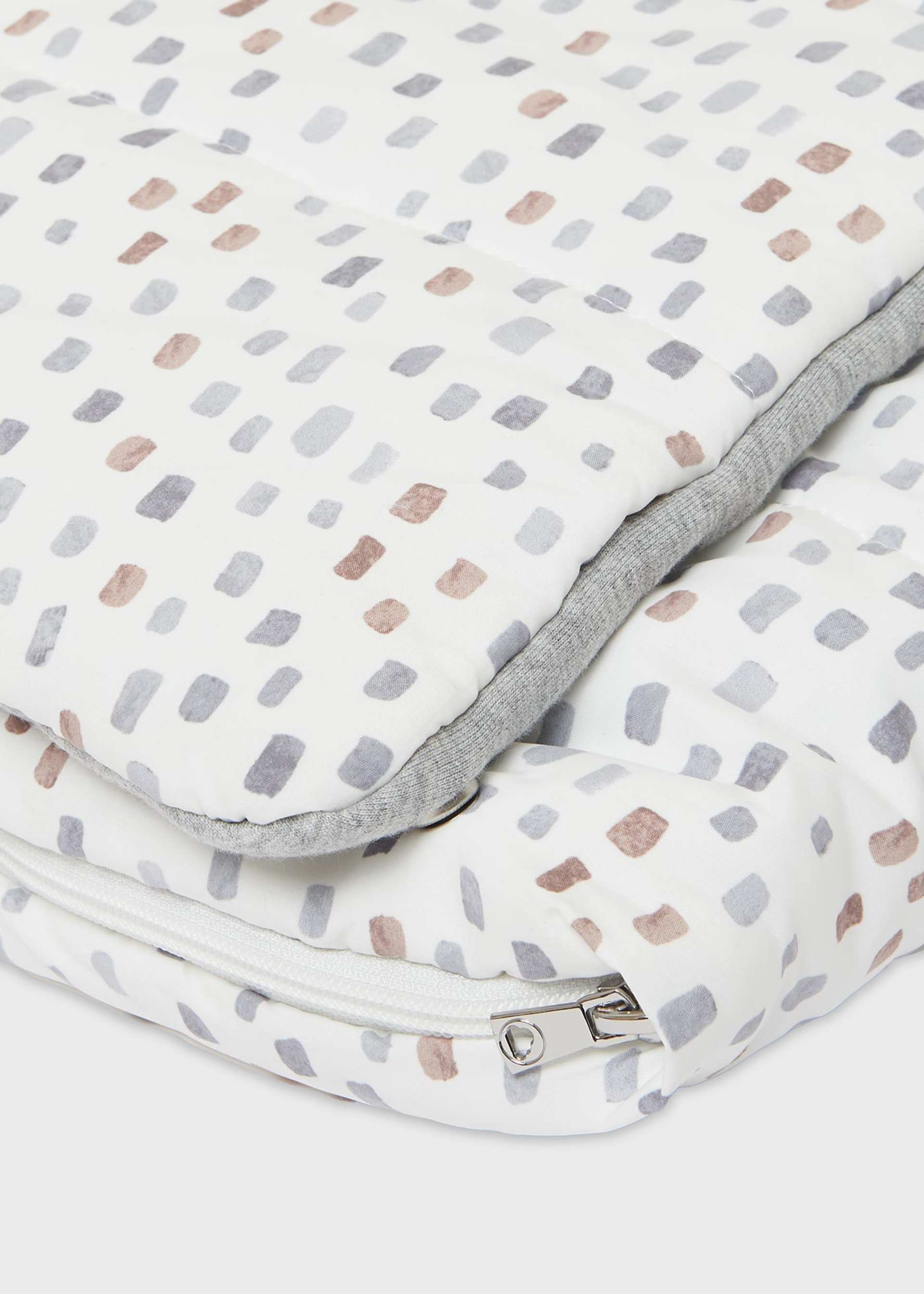 Baby printed carrycot bag