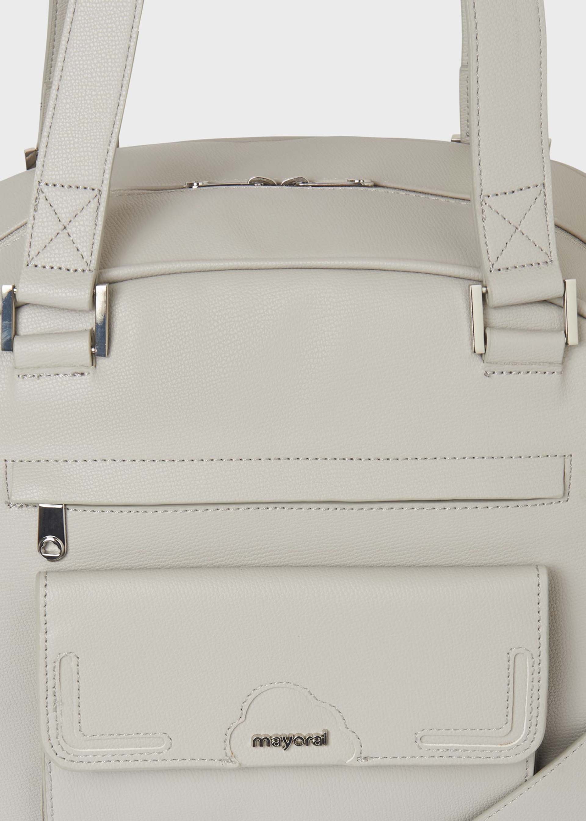 Baby maternity bag with accessories Baby maternity bag with accessories