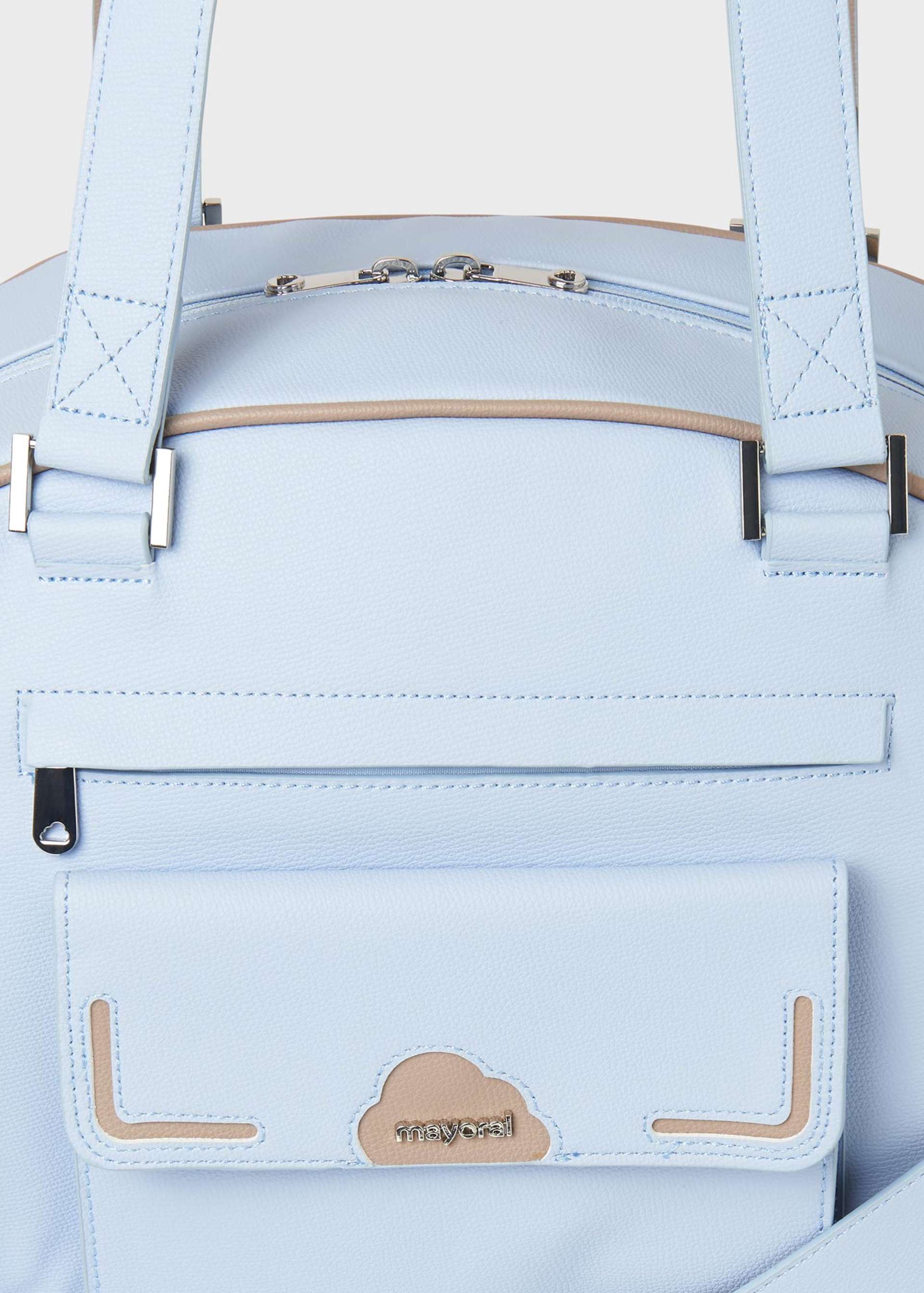 Wickeltasche mit Accessoires Baby Wickeltasche mit Accessoires Baby