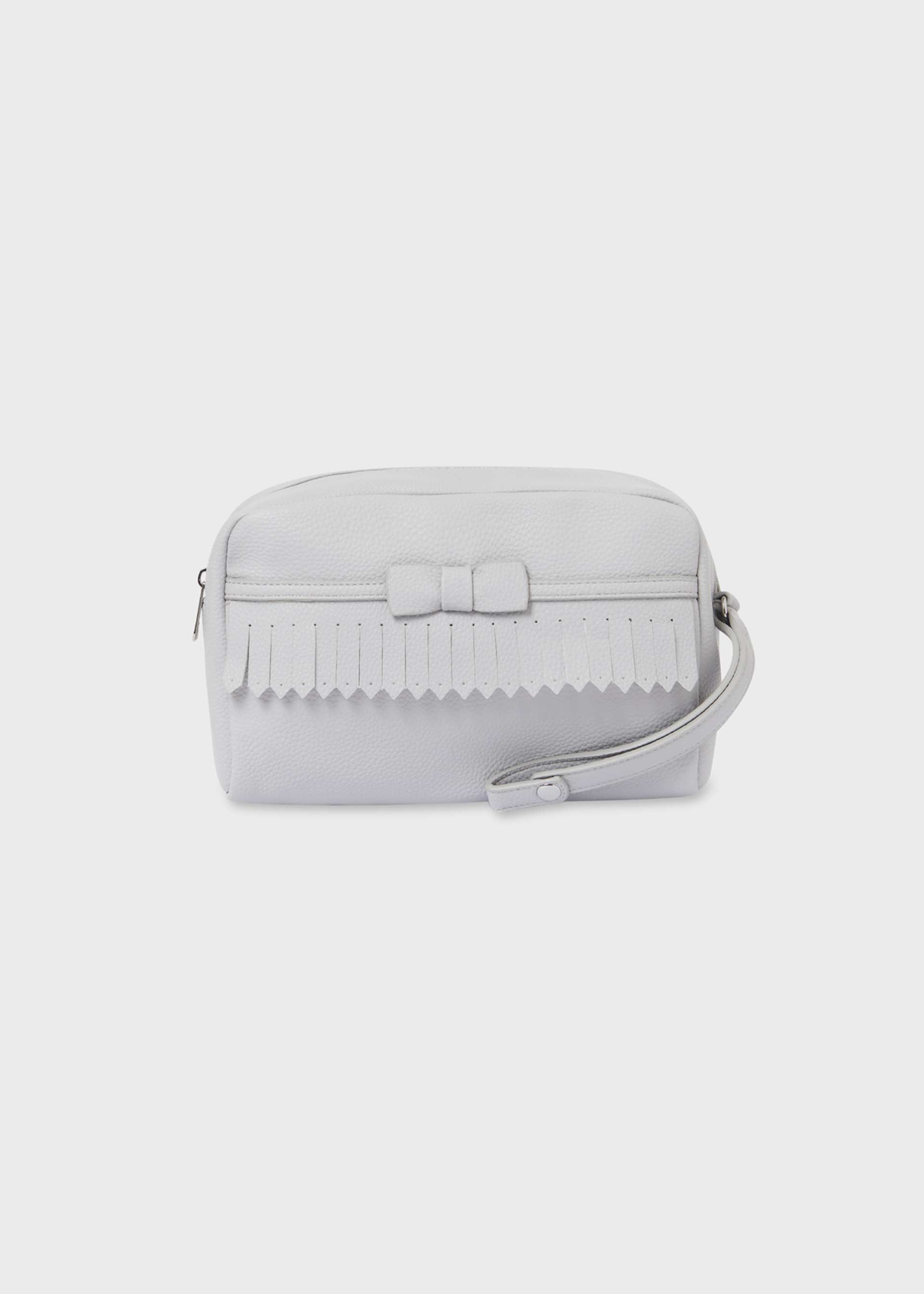 Trousse de toilette à franges bébé Trousse de toilette à franges bébé