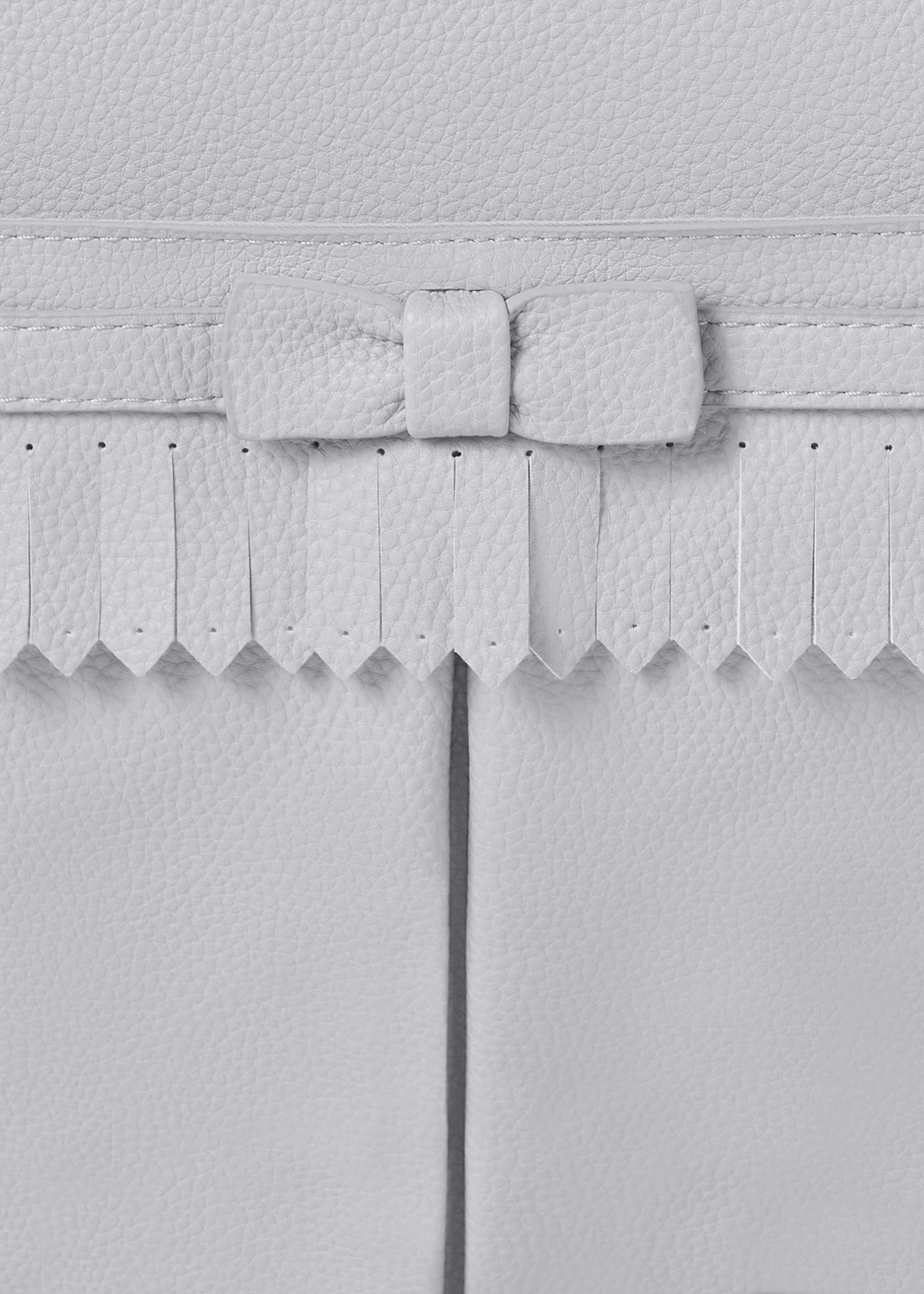 Sac de maternité avec franges bébé Sac de maternité avec franges bébé