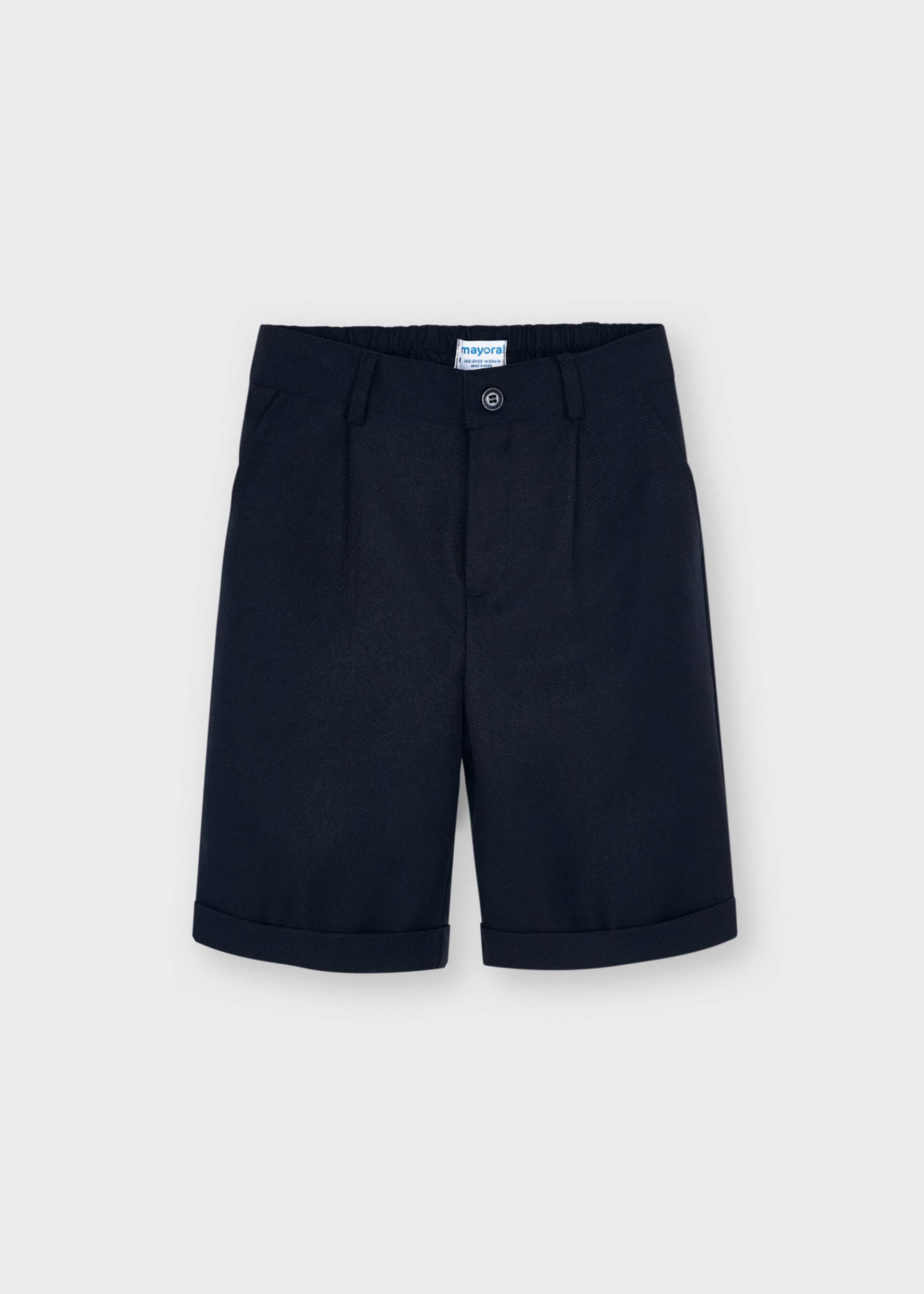 Short uniforme chico