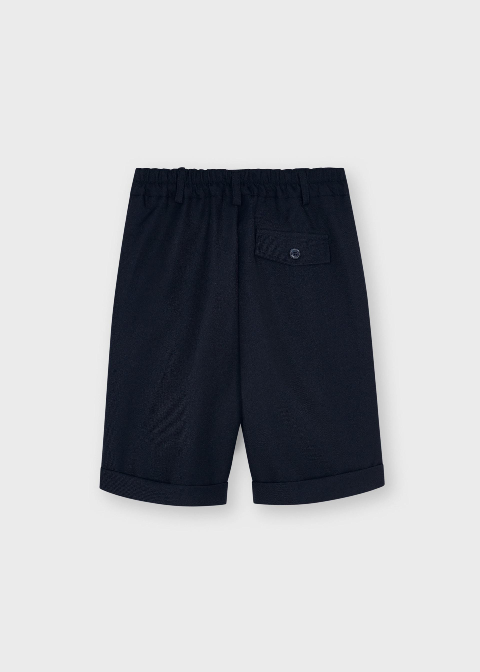 Boy uniform shorts