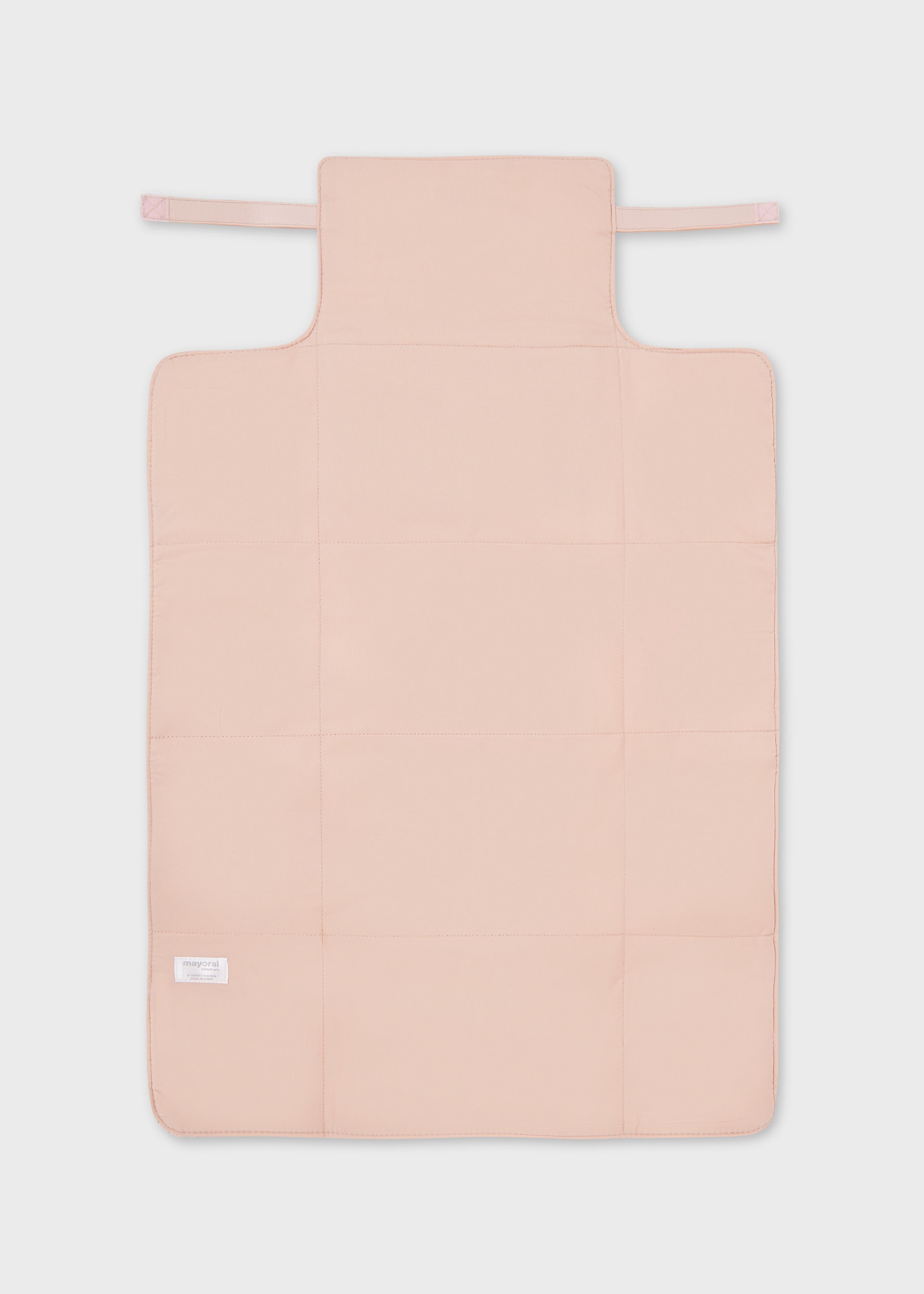 Baby Polka Dot Changing Mat
