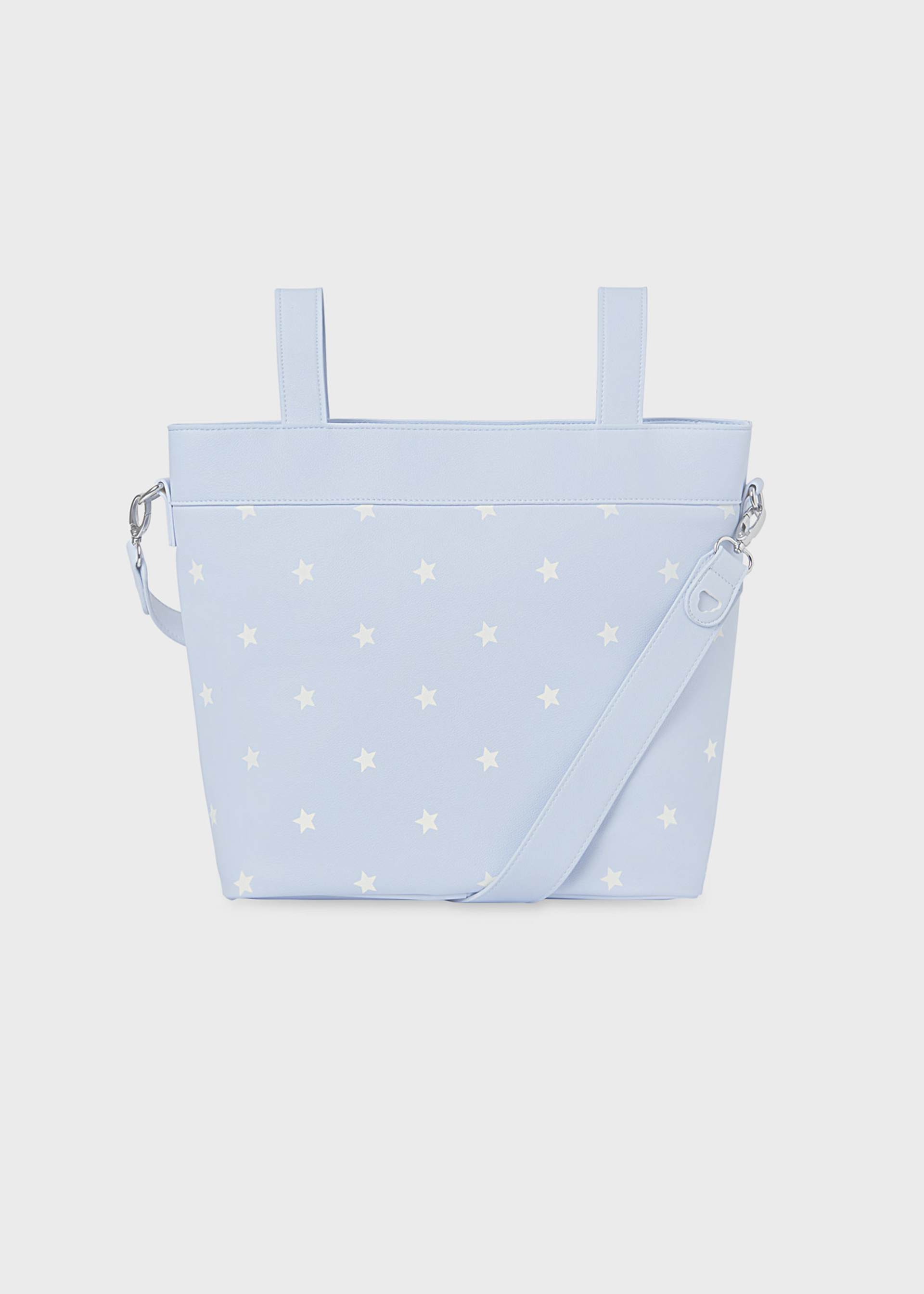Sac maternité étoiles bébé Sac maternité étoiles bébé
