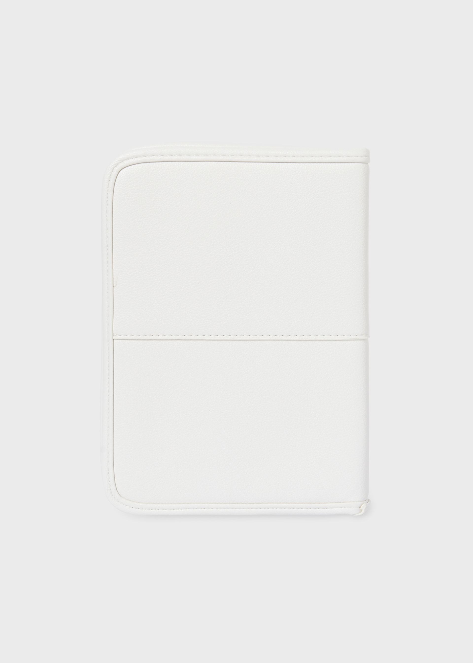 Porta documentos folhos bebé