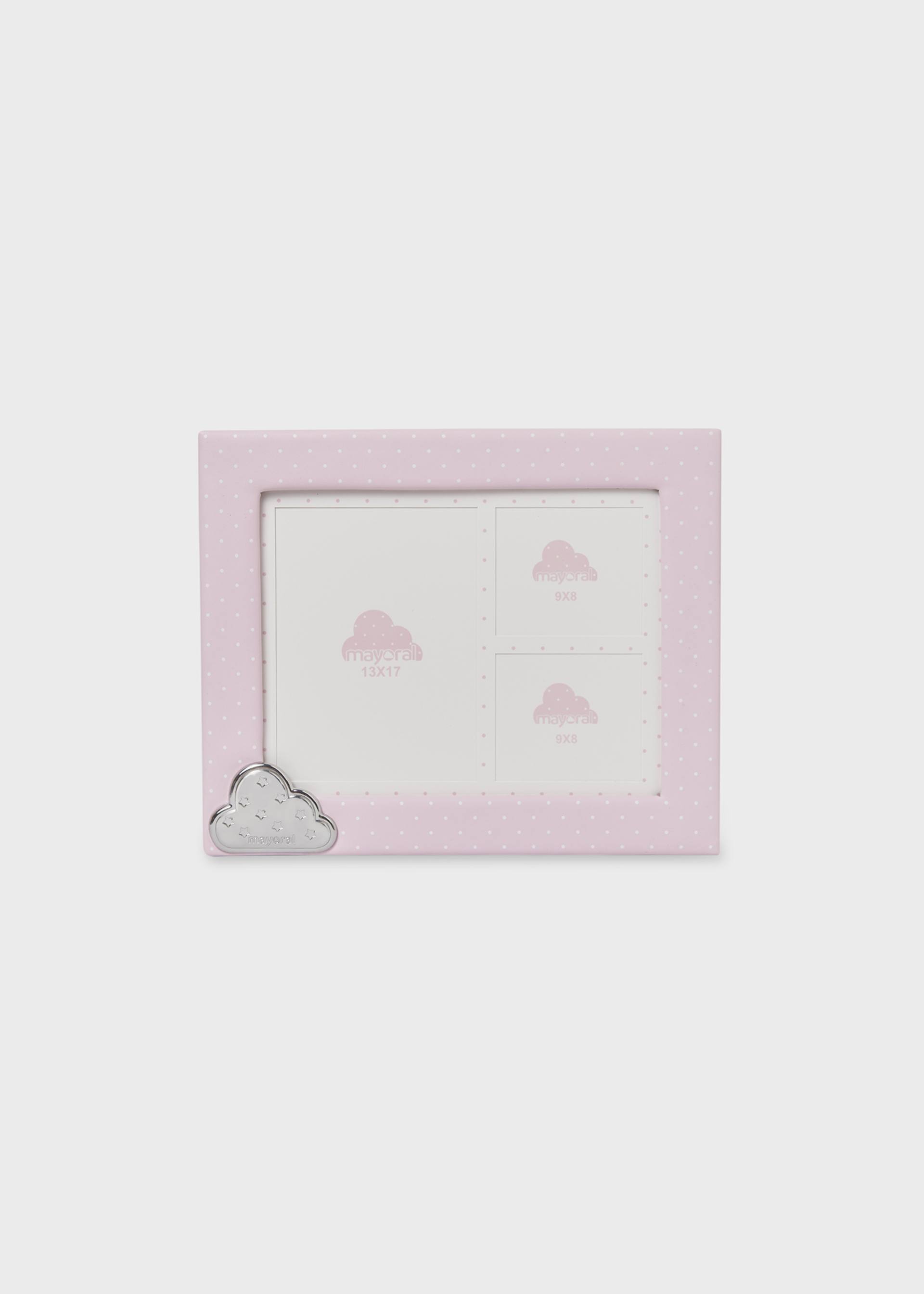 Baby photo frame