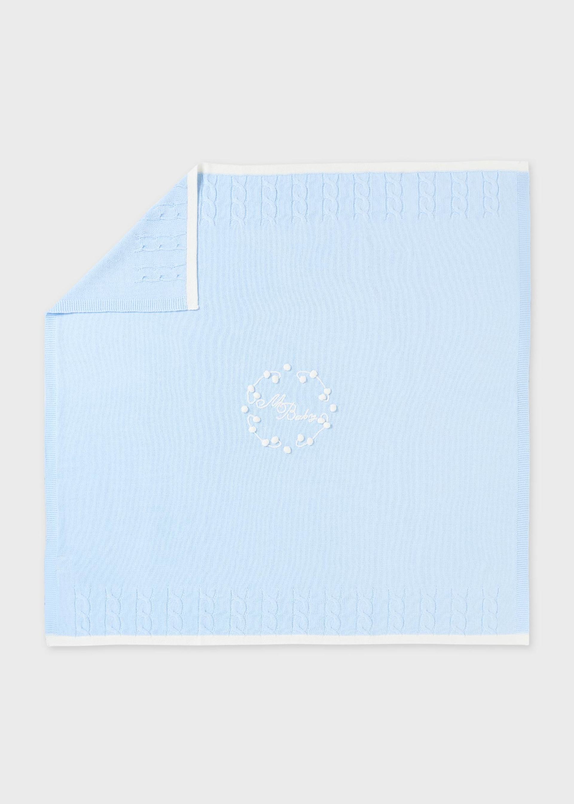 Paturica brodata bebe