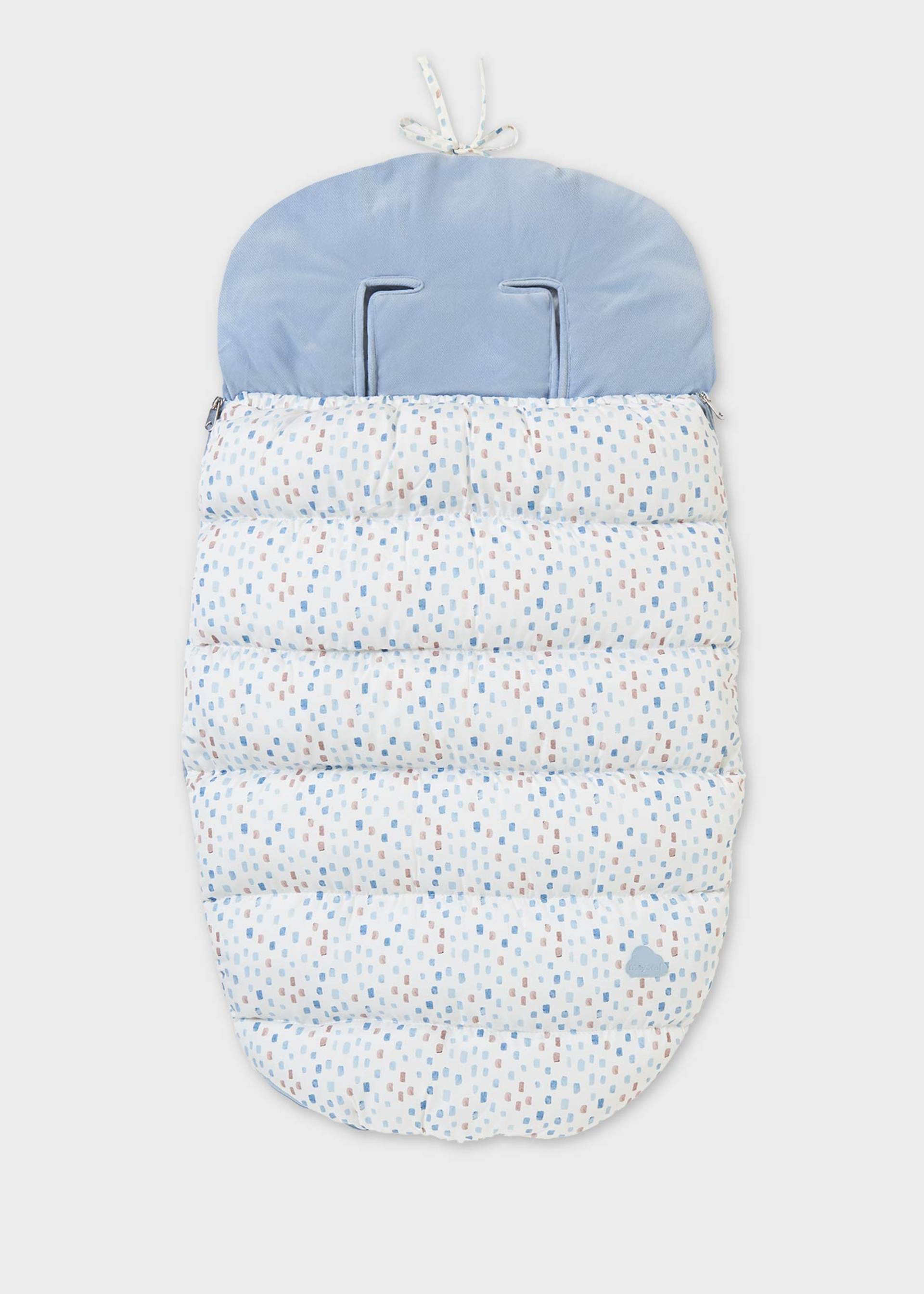 Śpiworek wodoodporny dla niemowlęcia