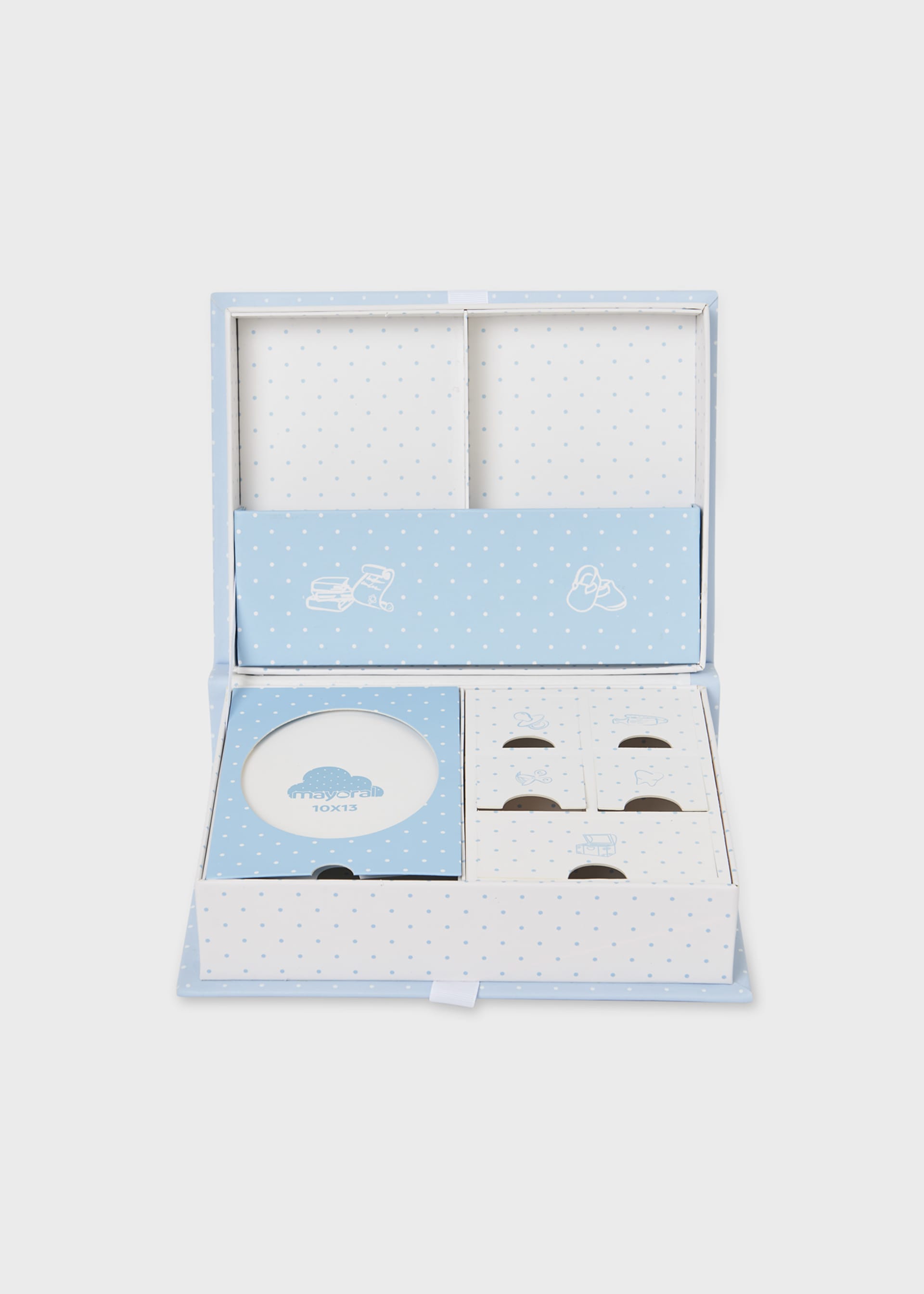 Baby-Erinnerungs-Box