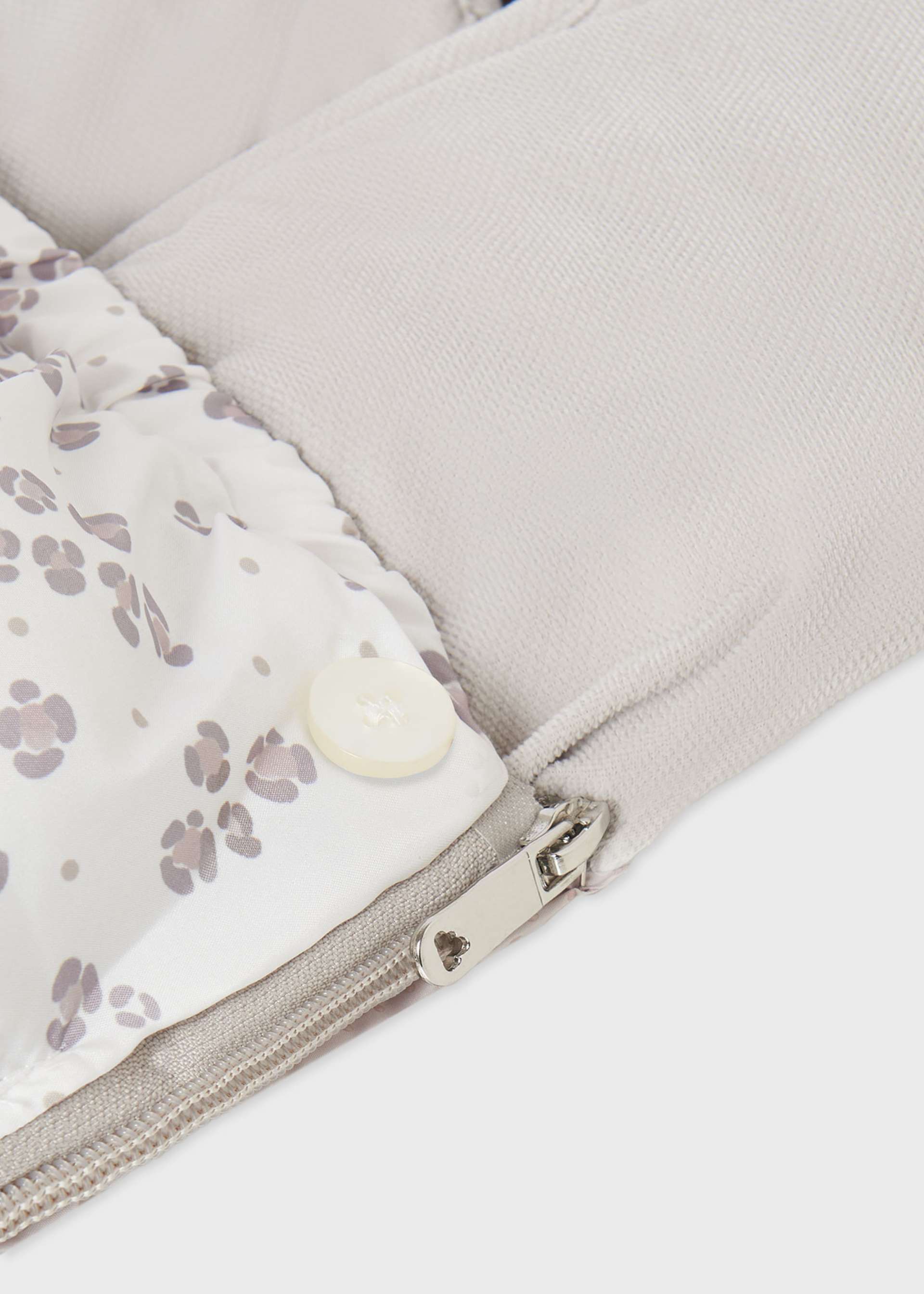 Housse chaise universelle imprimé imperméable bébé