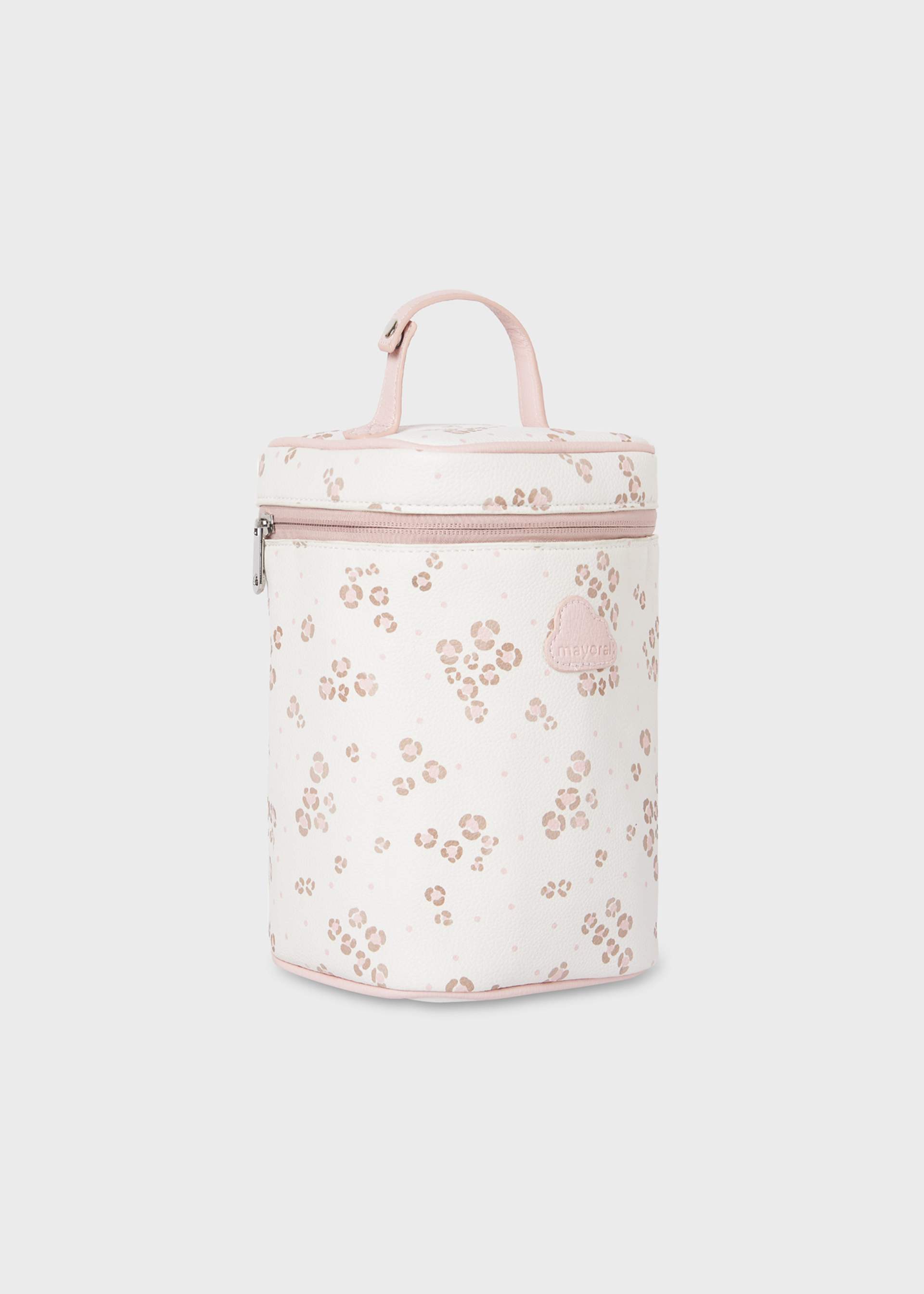 Nevera estampada pequeña bebé