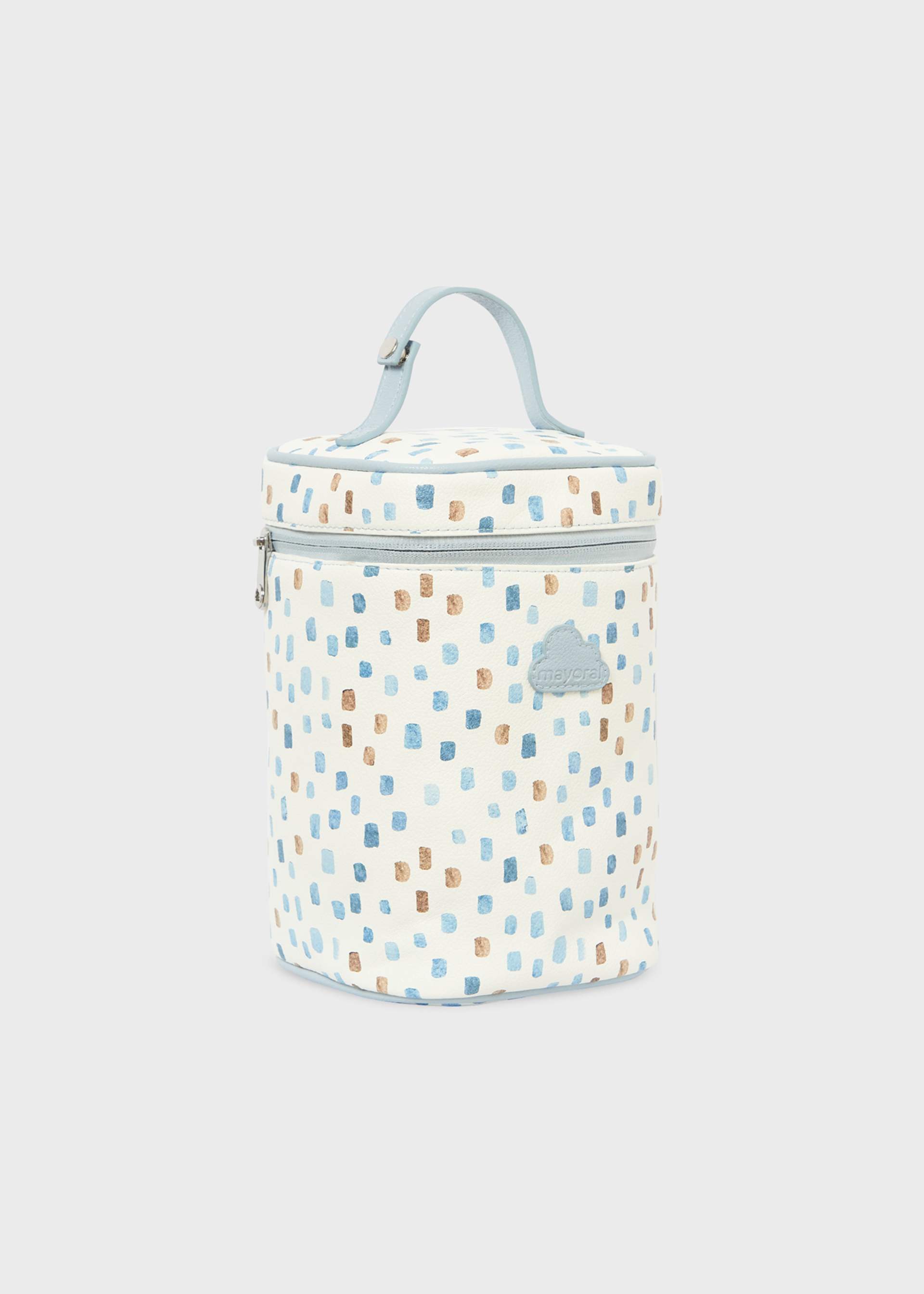Small baby-themed cooler bag