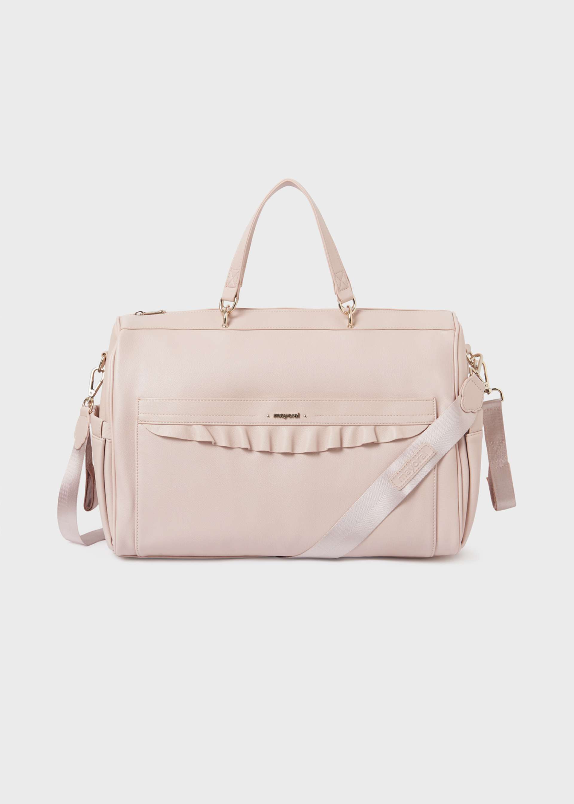 Baby Ruffle Diaper Bag Baby Ruffle Diaper Bag