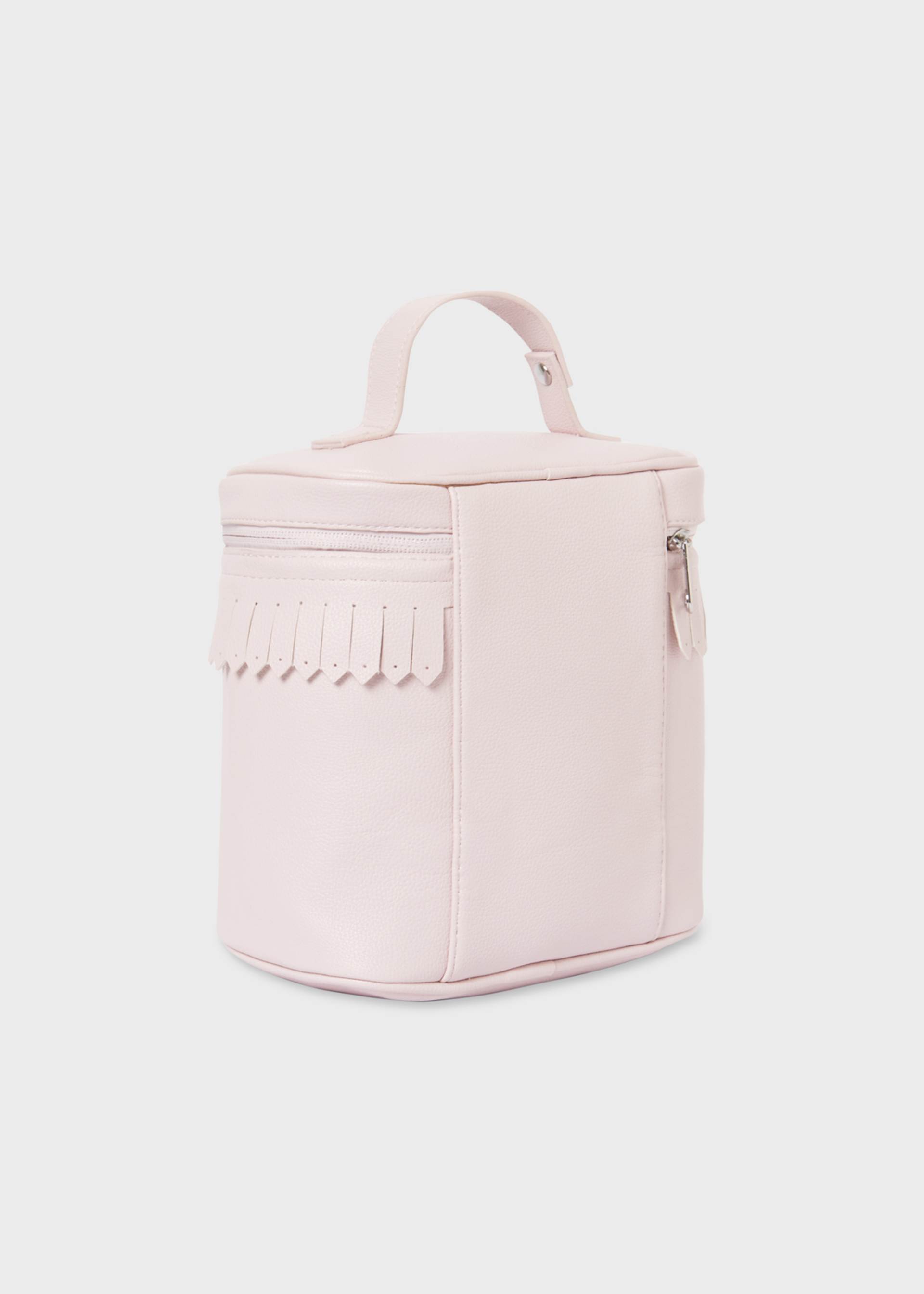 Bolsa térmica grande franjas bebé