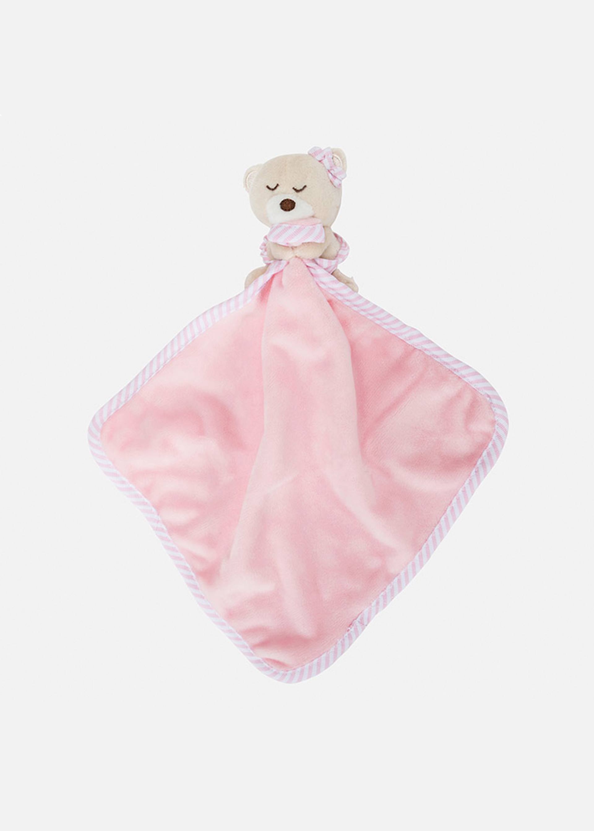 Doudou ourson bébé