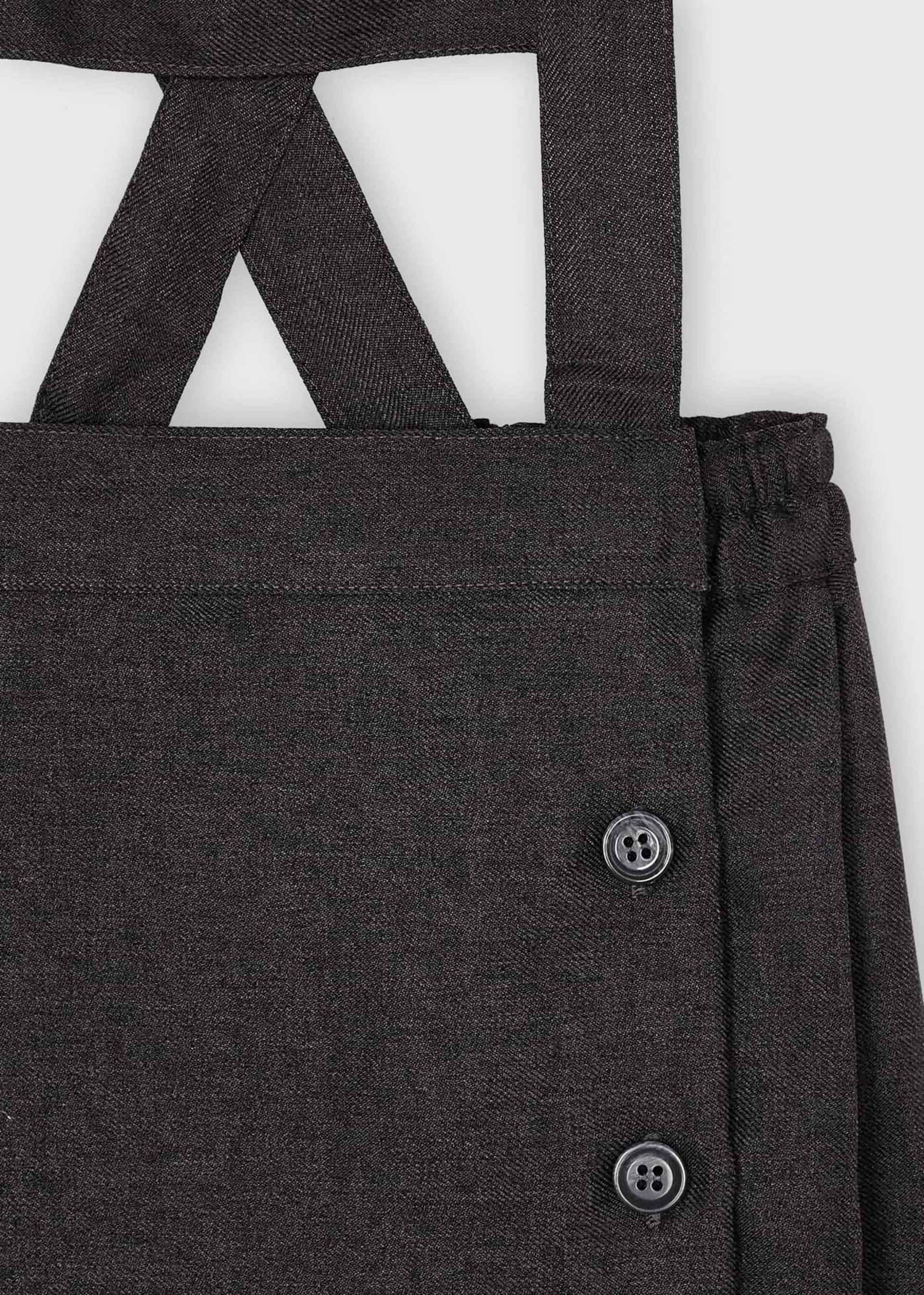 Saia alças uniforme