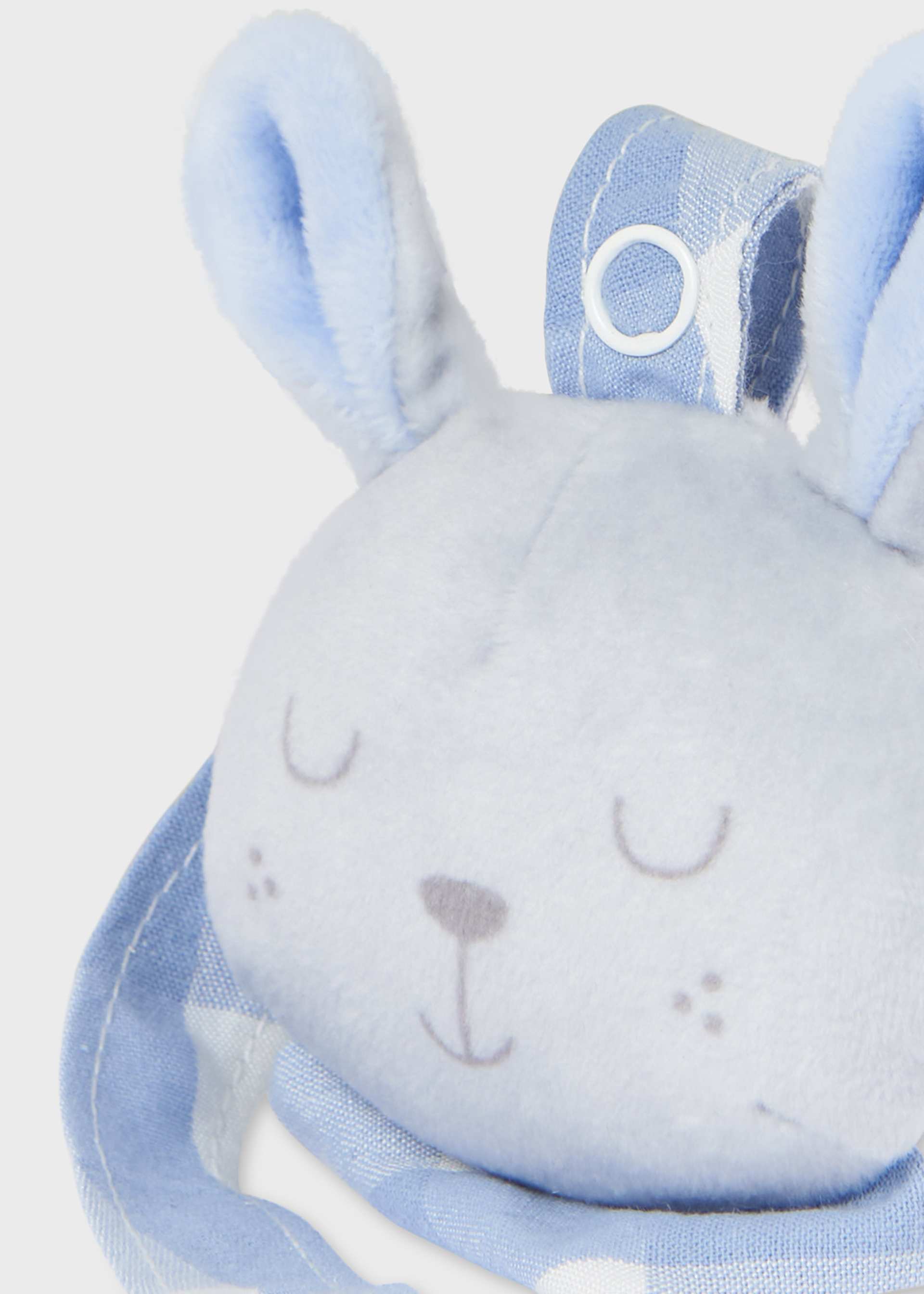Baby rattle