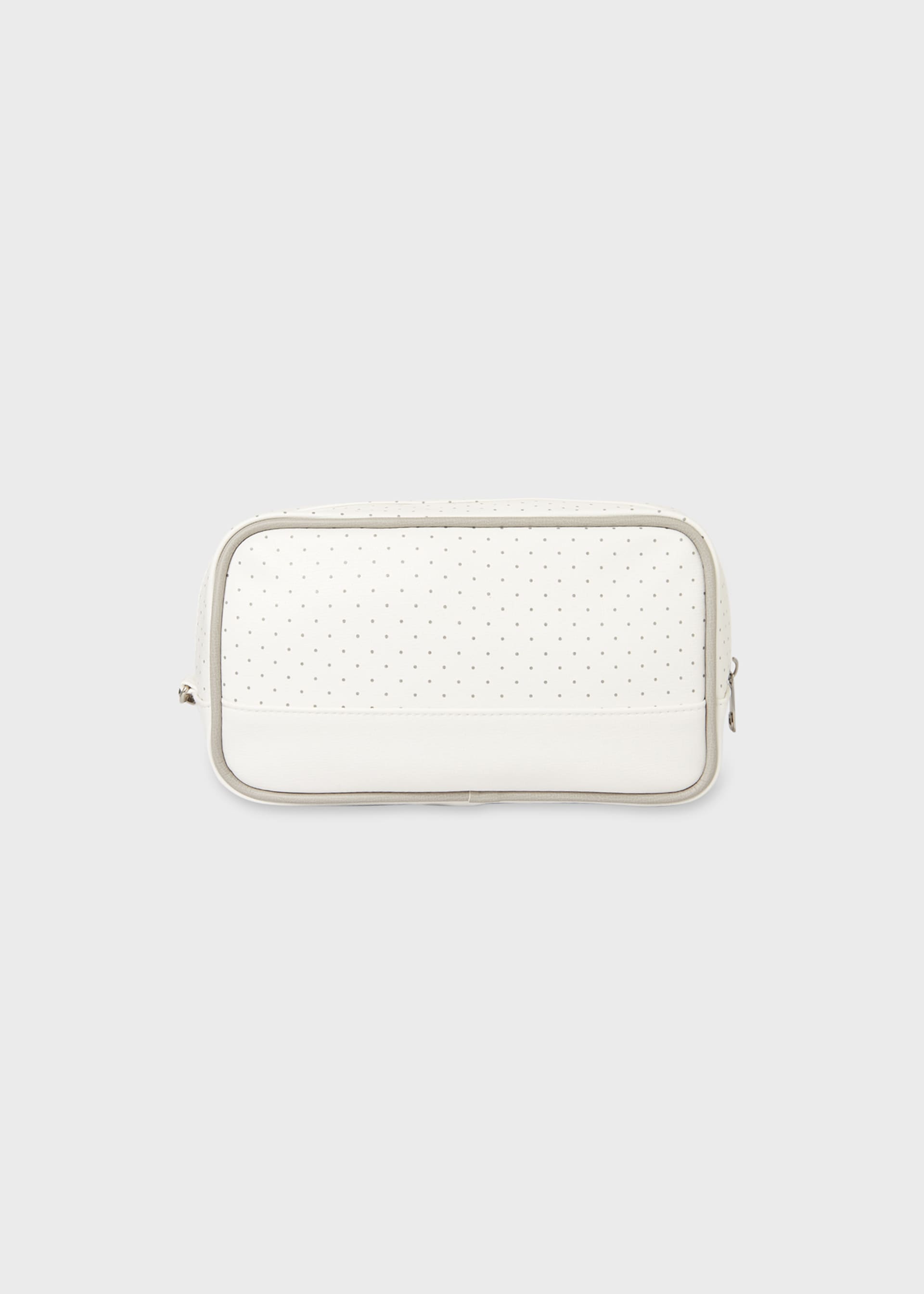 Baby polka dots toiletry bag Baby polka dots toiletry bag