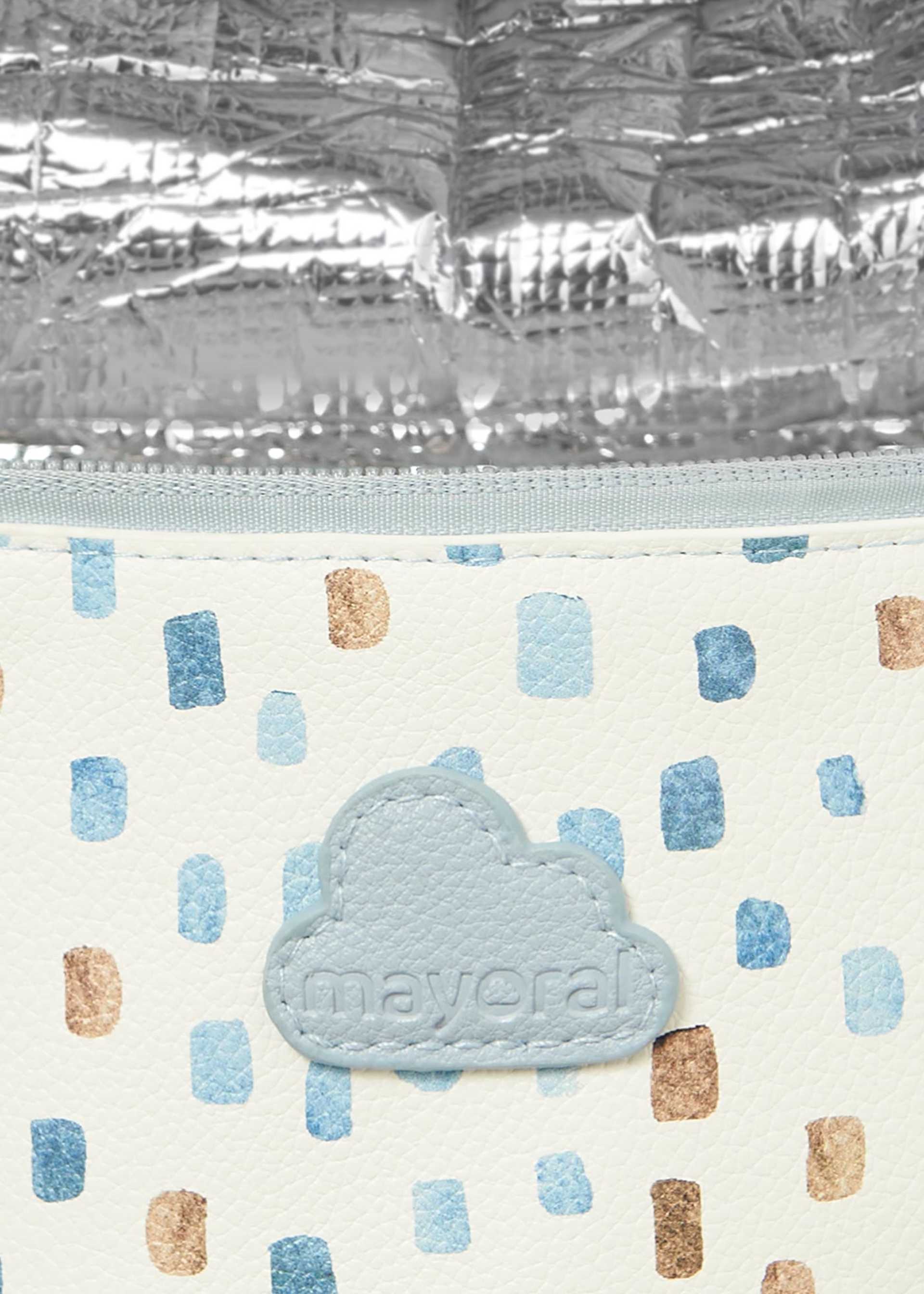 Small Printed Baby Cooler