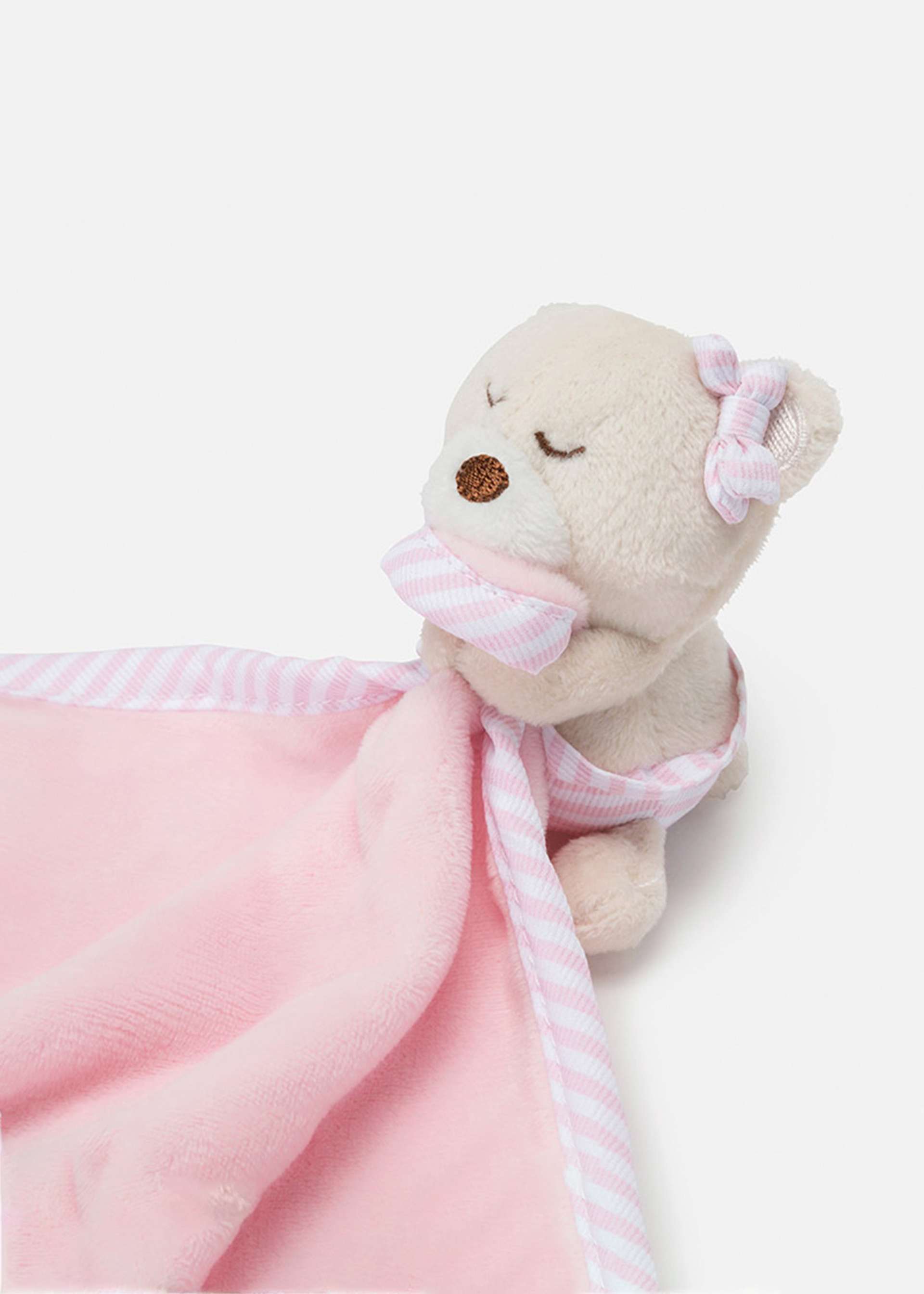 Doudou ourson bébé