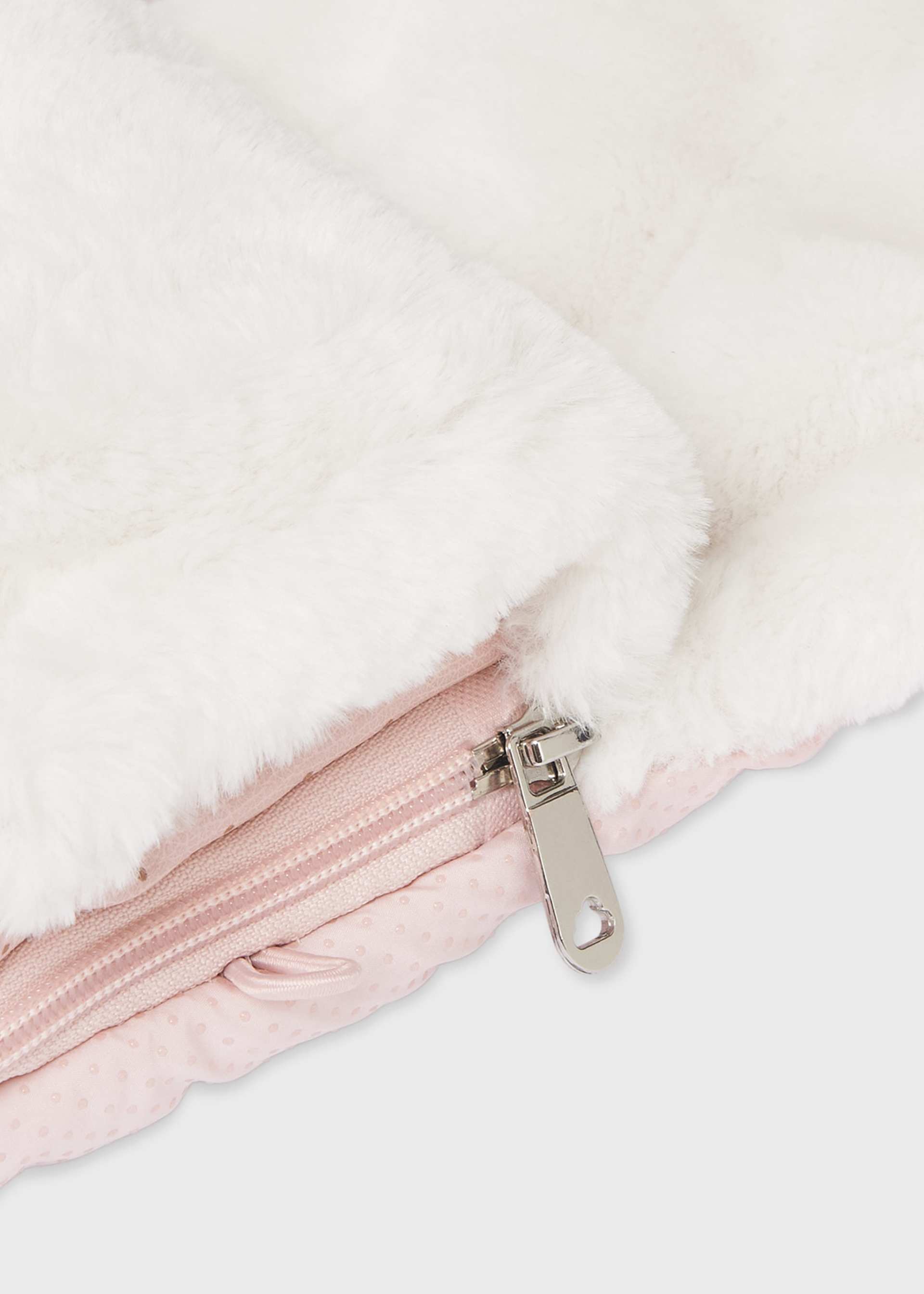 Kinderwagen Fußsack getupft Baby Kinderwagen Fußsack getupft Baby